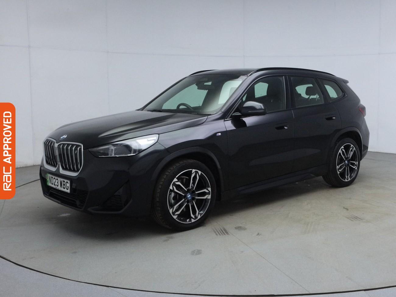 BMW Ix1 view 32