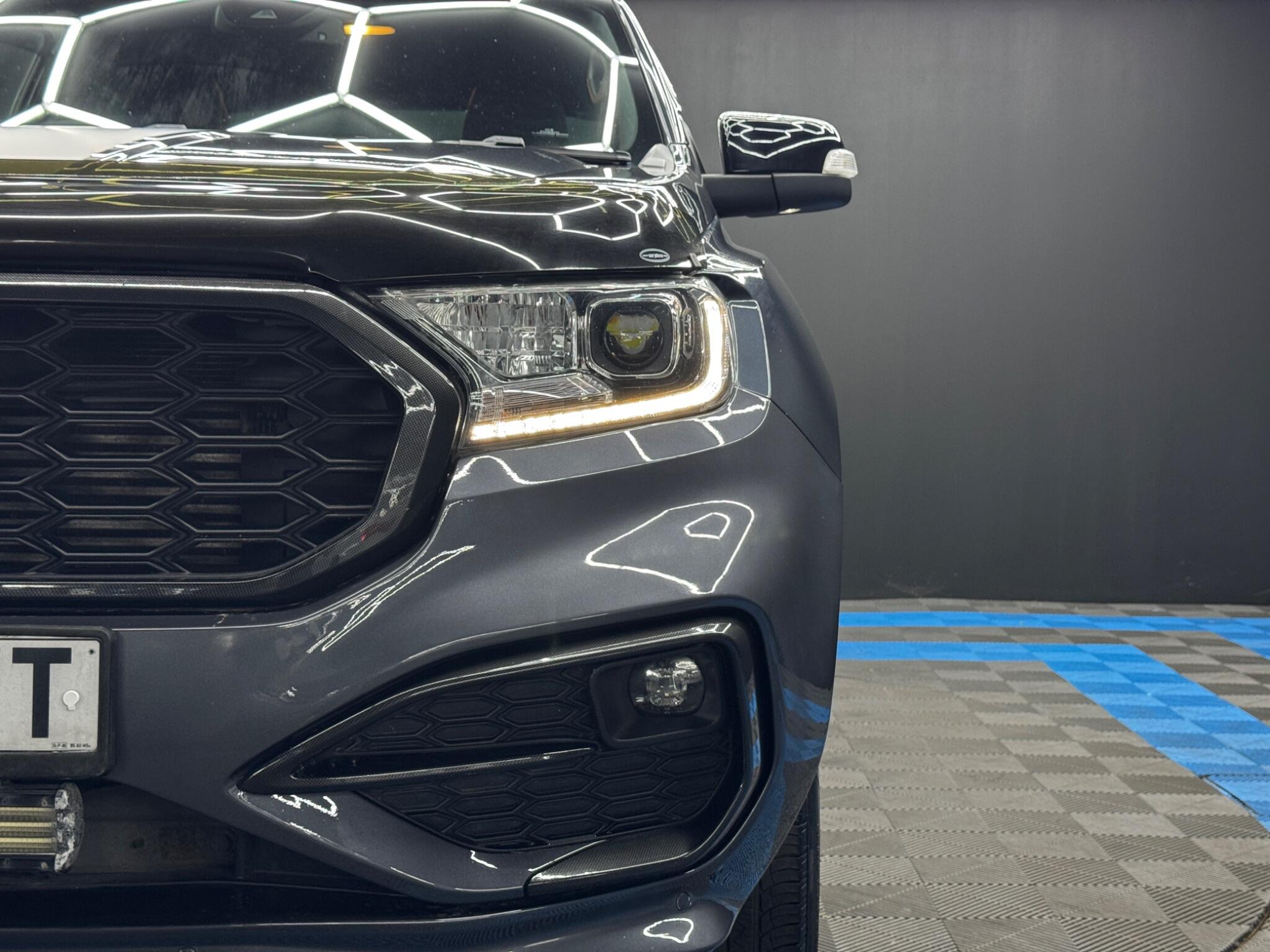 Ford Ranger view 45