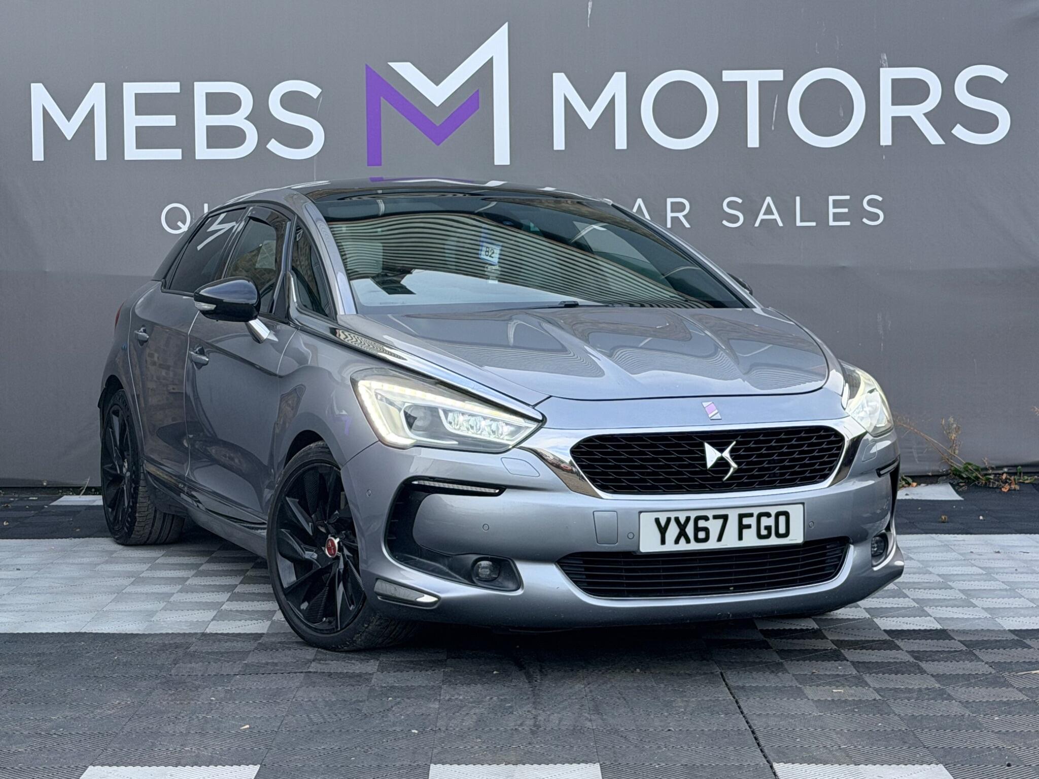 DS AUTOMOBILES DS 5