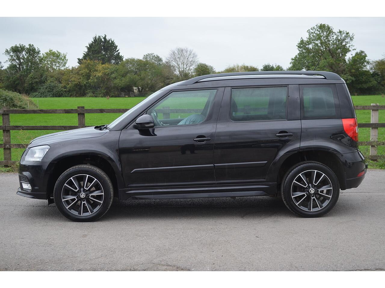 Skoda Yeti view 6