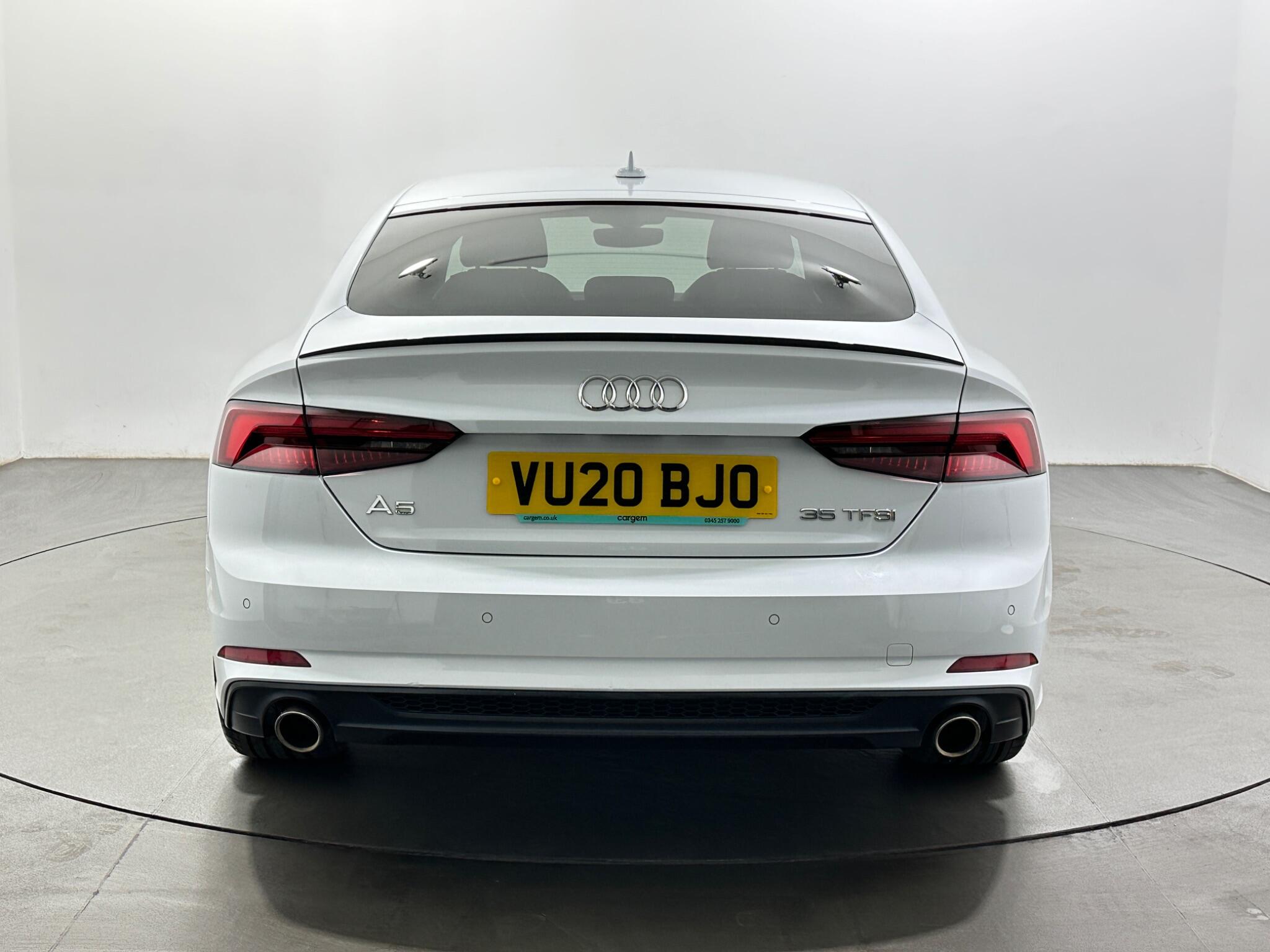 Audi A5 view 7