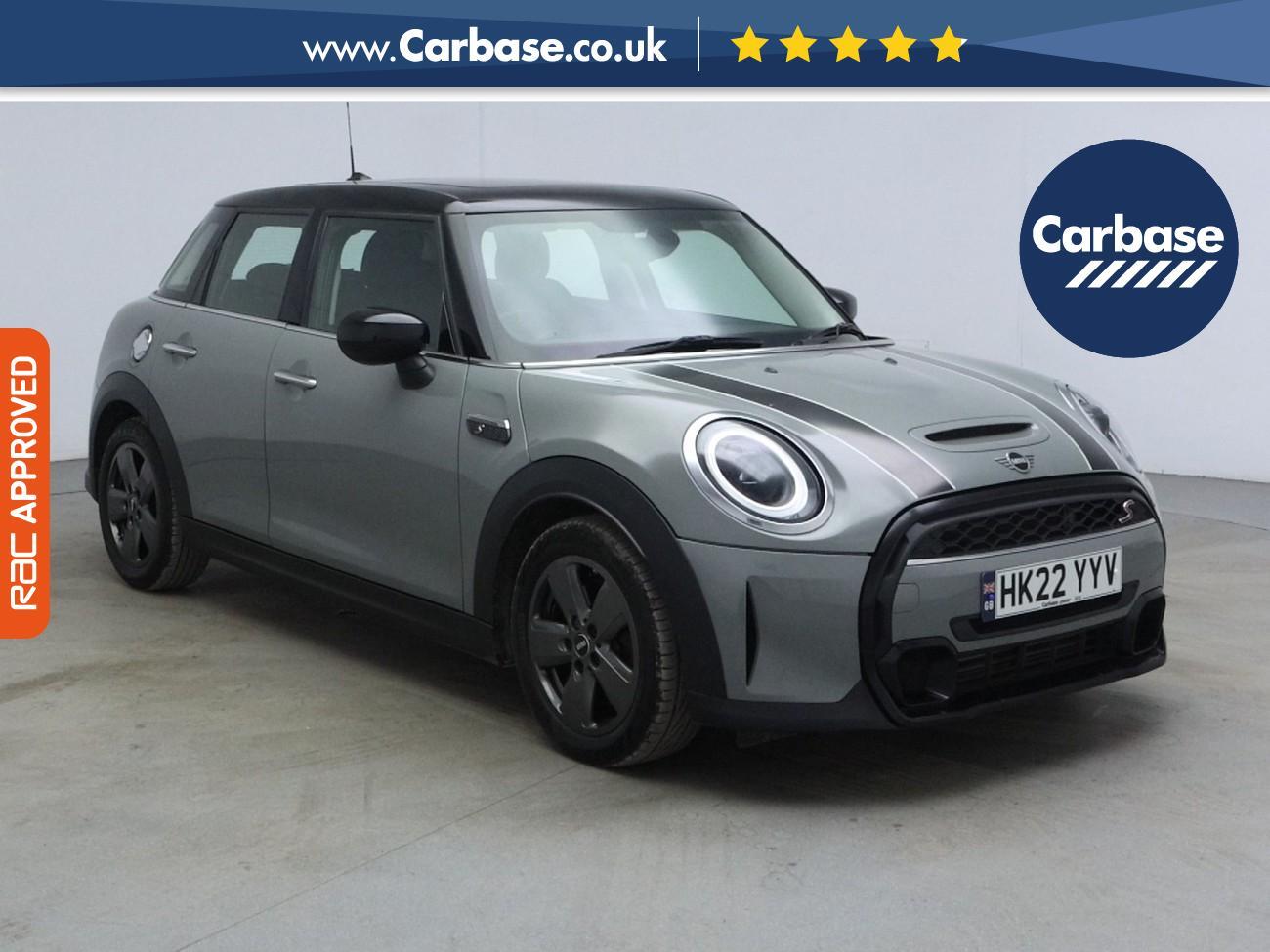 2022 Mini Hatch in Grey for sale