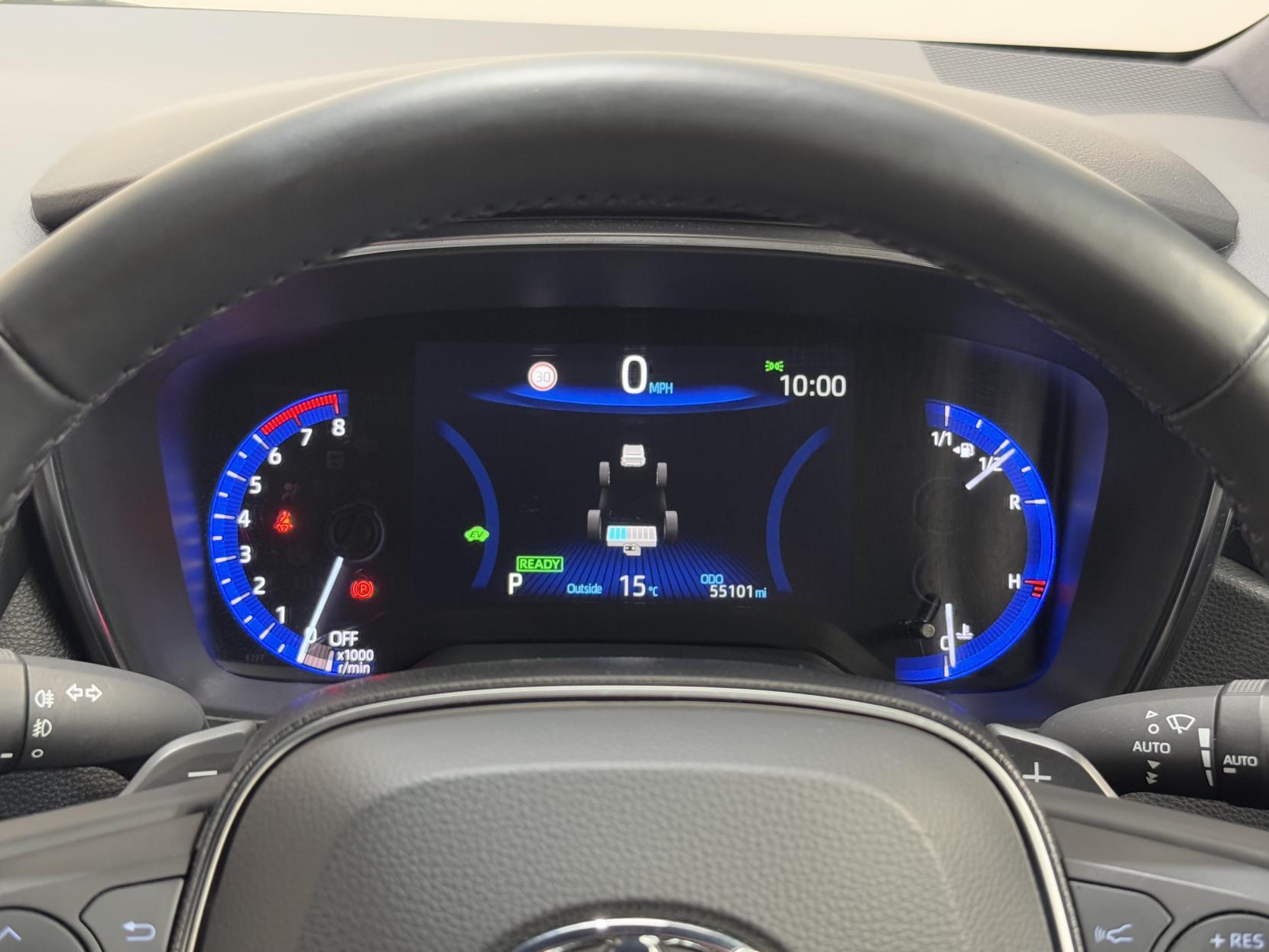 Toyota Corolla view 37