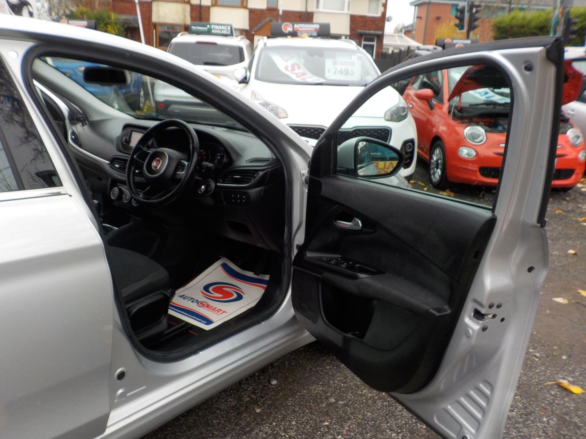 Fiat Tipo 1.3 MultiJetII Lounge Euro 6 (s/s) 5dr