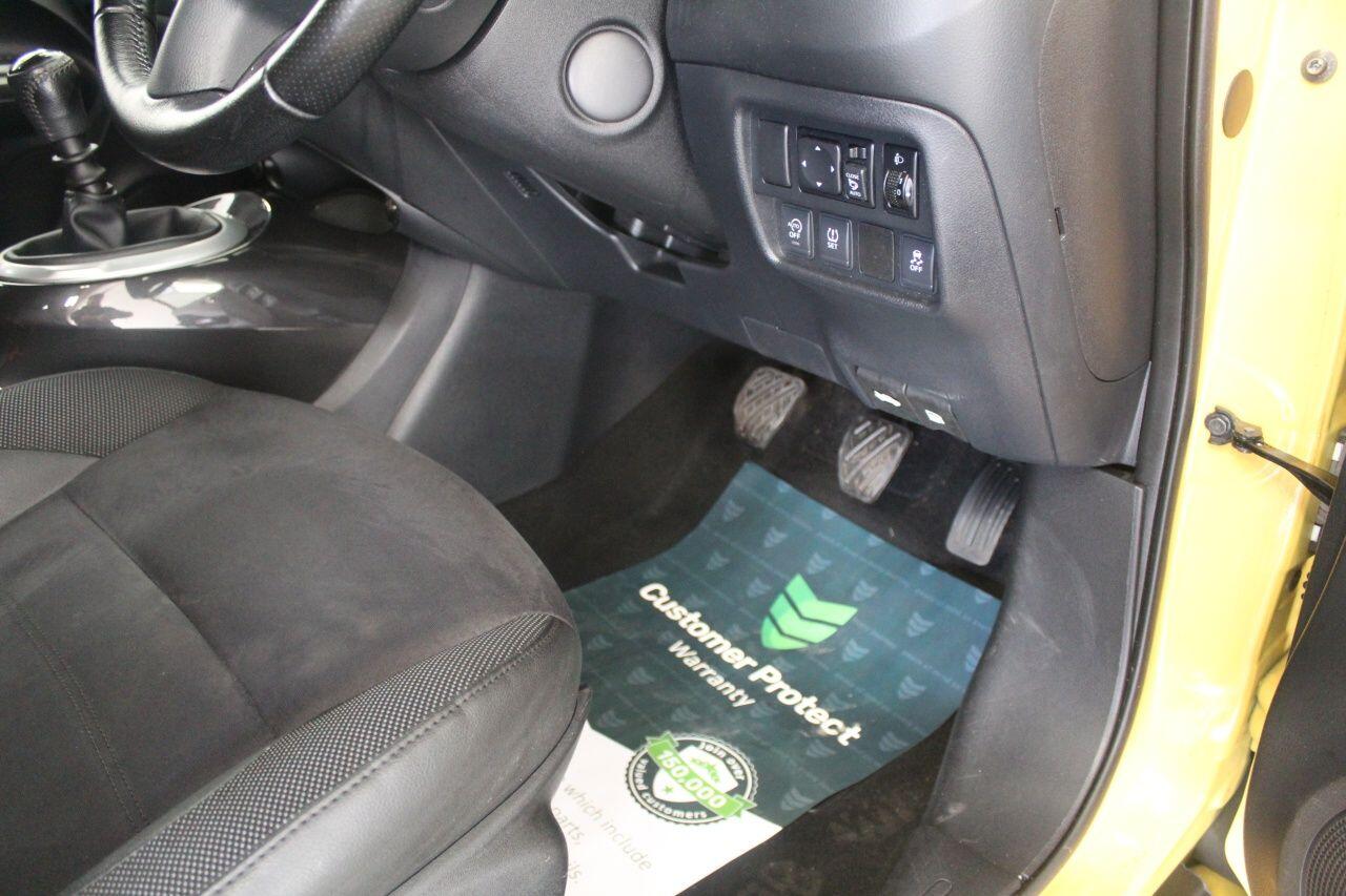 Nissan Juke view 47