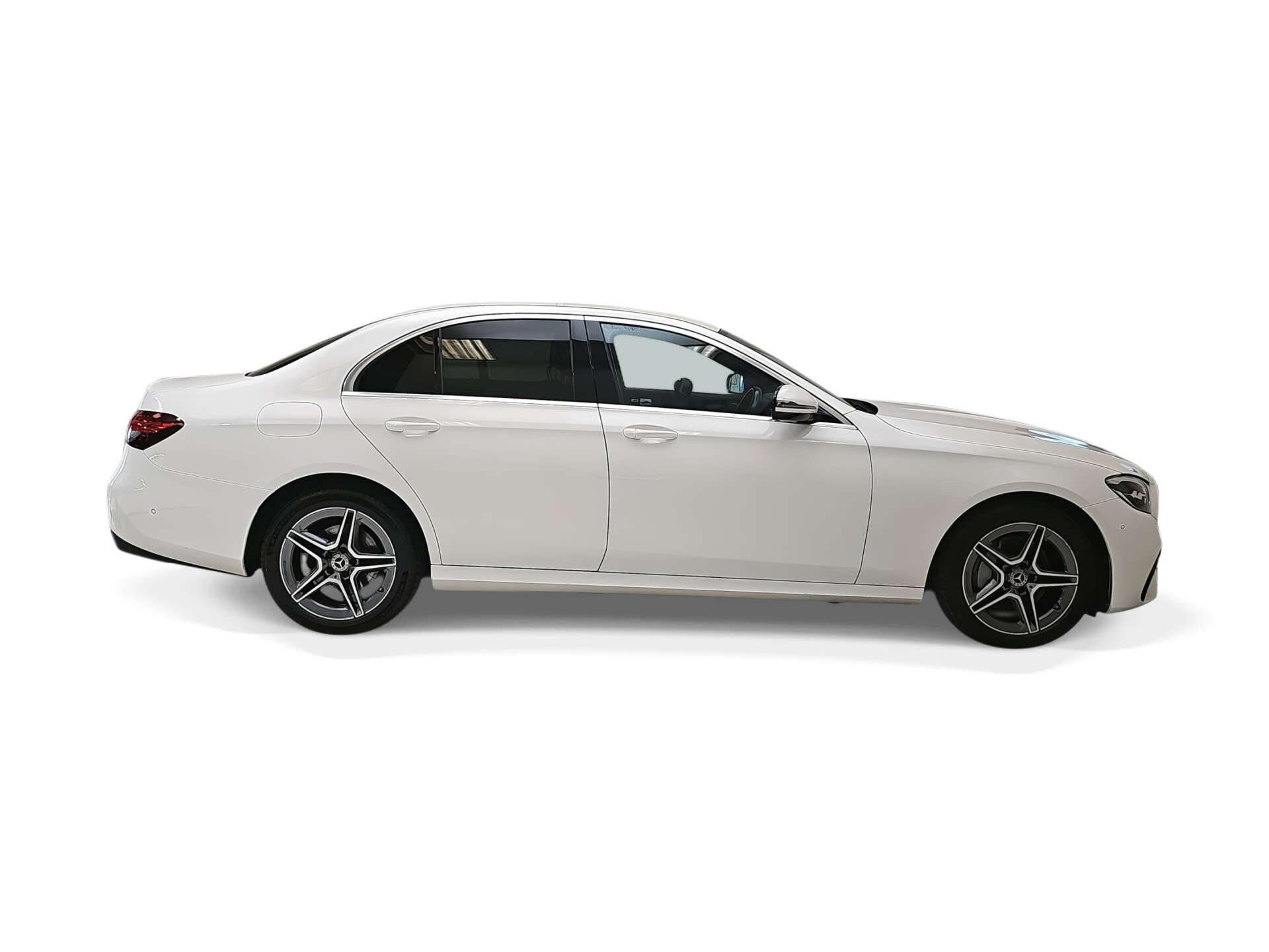 Mercedes-Benz E-Class view 8