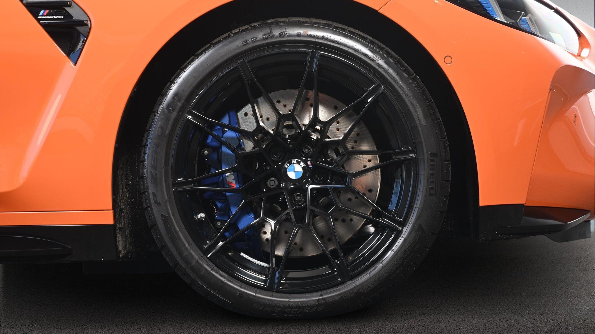 BMW M3 view 14
