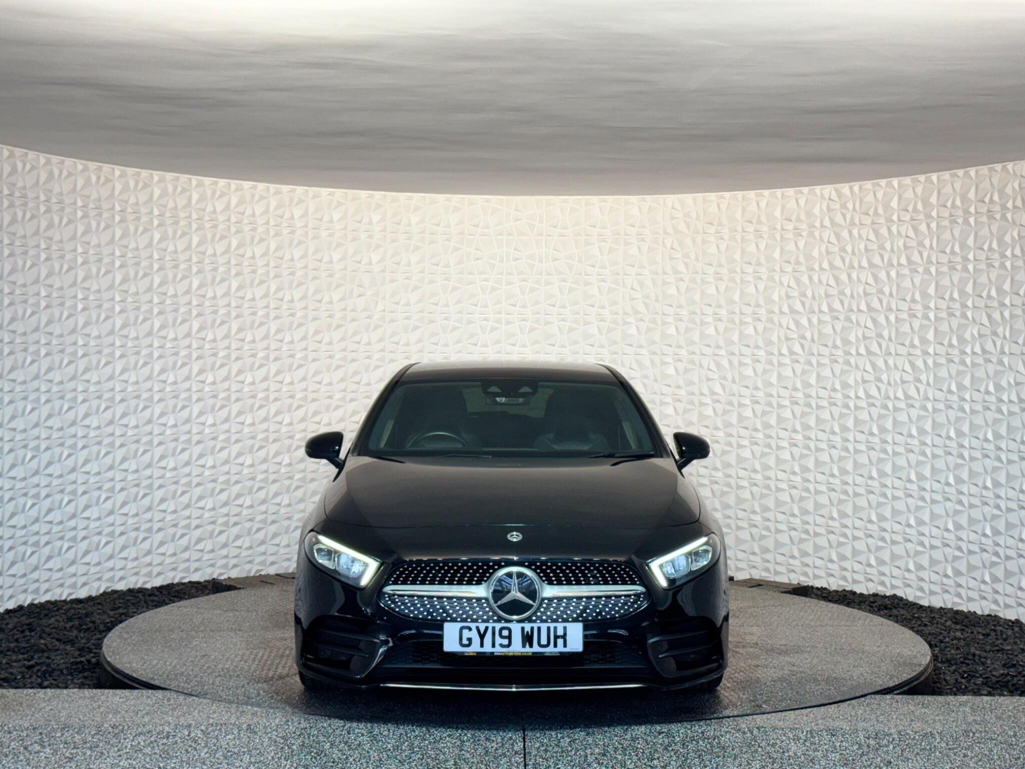 Mercedes-Benz A-Class view 21