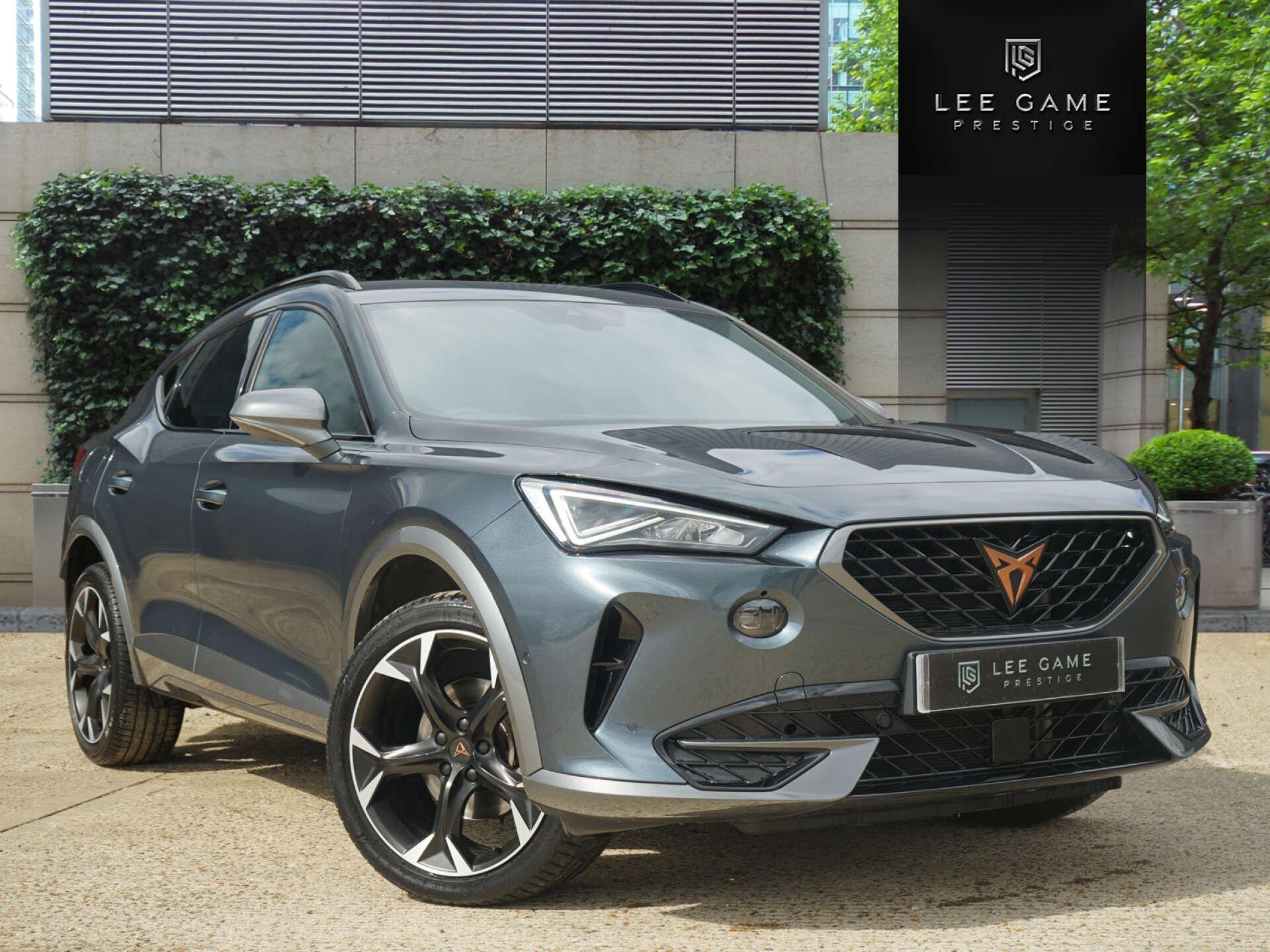 Cupra Formentor view 32