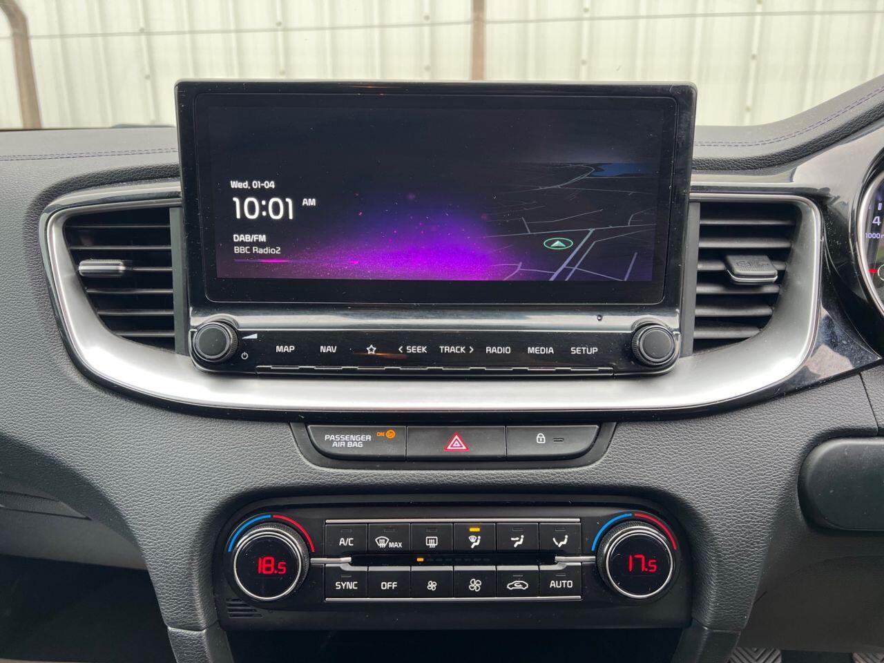 Kia Ceed view 13