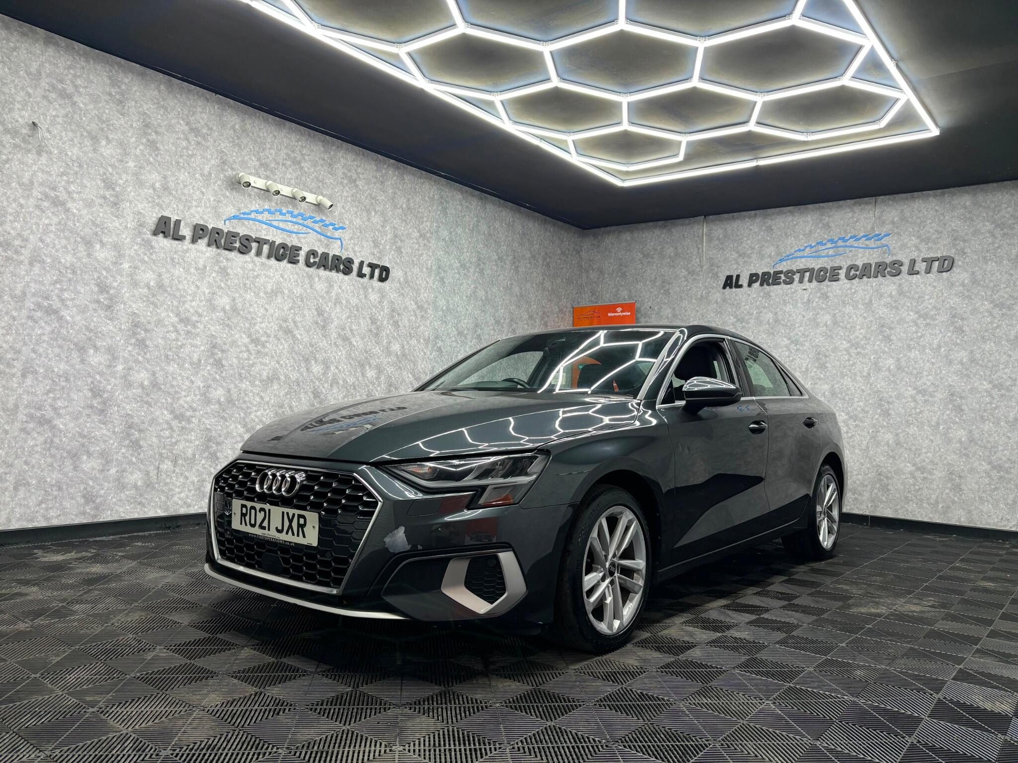 Audi A3 main image