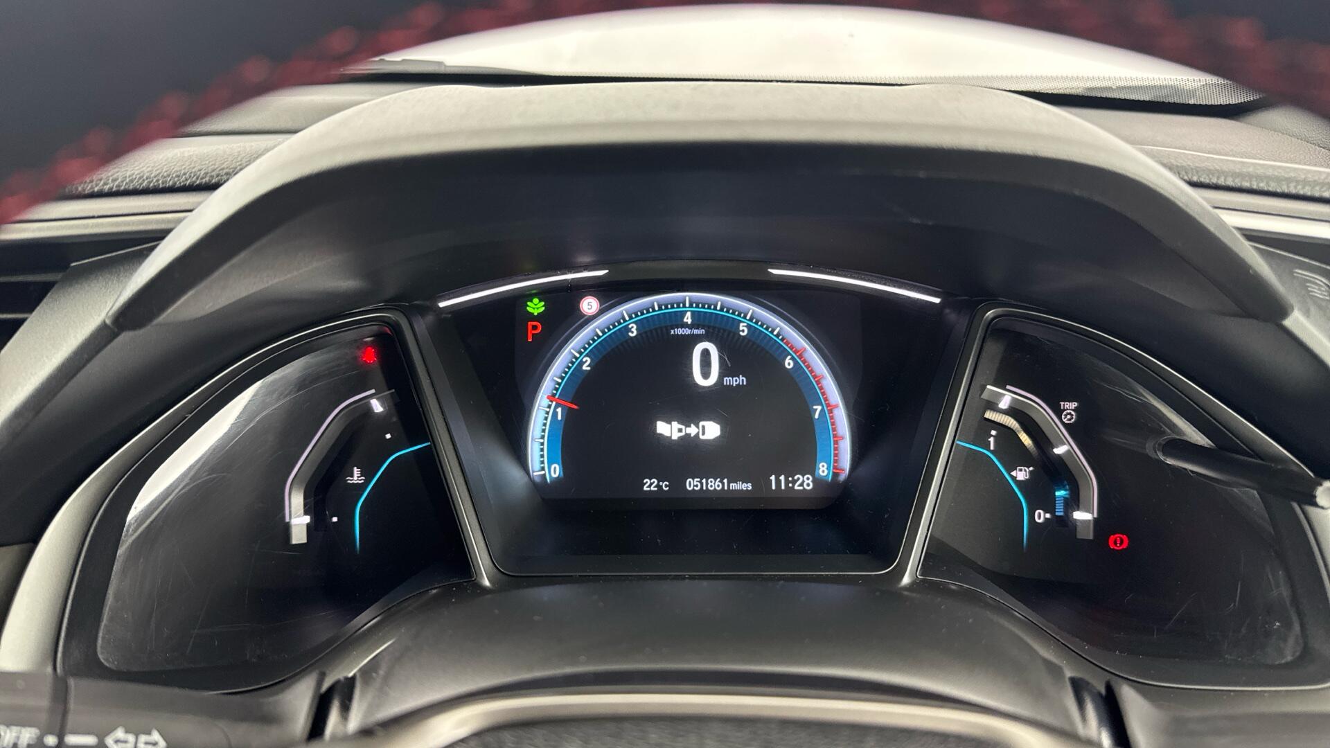 Honda Civic view 13