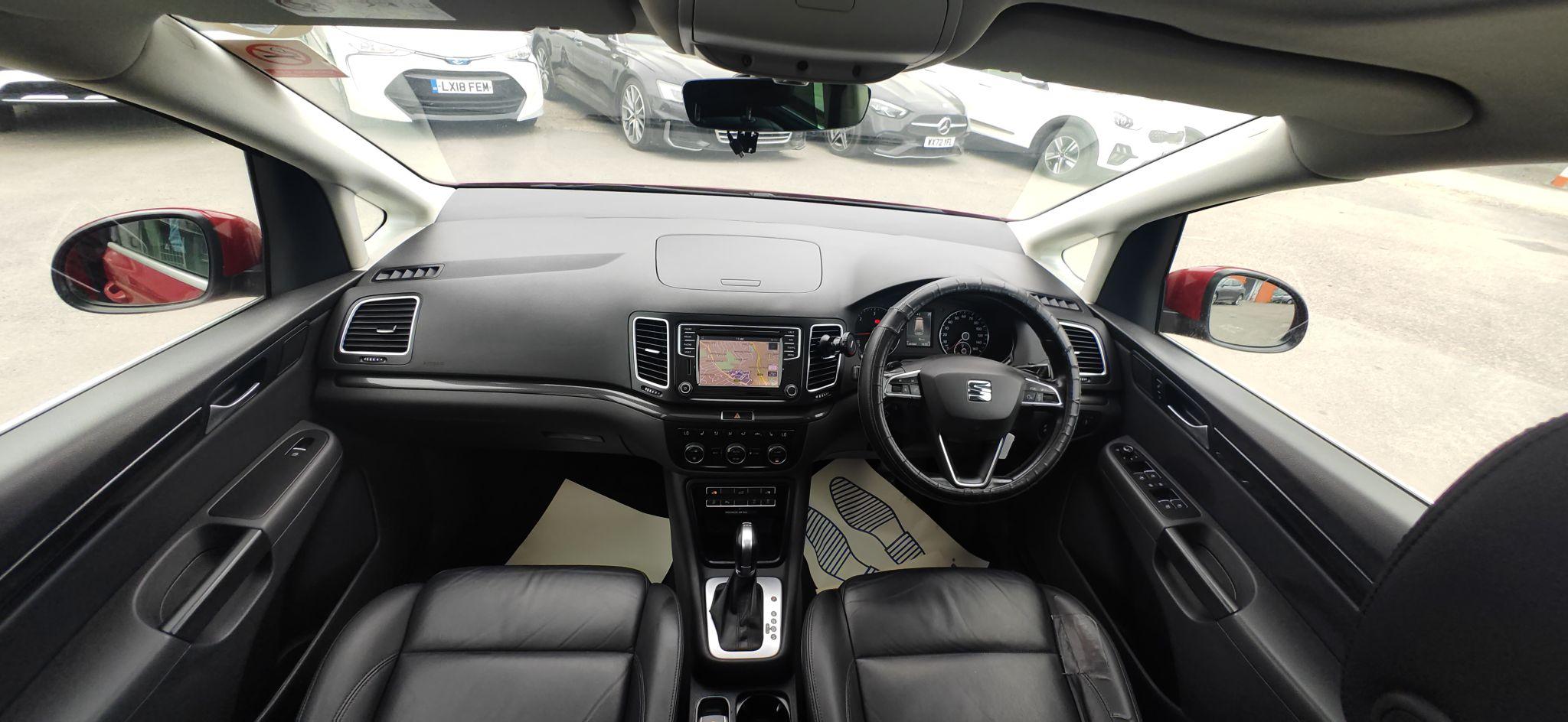 Seat Alhambra view 26