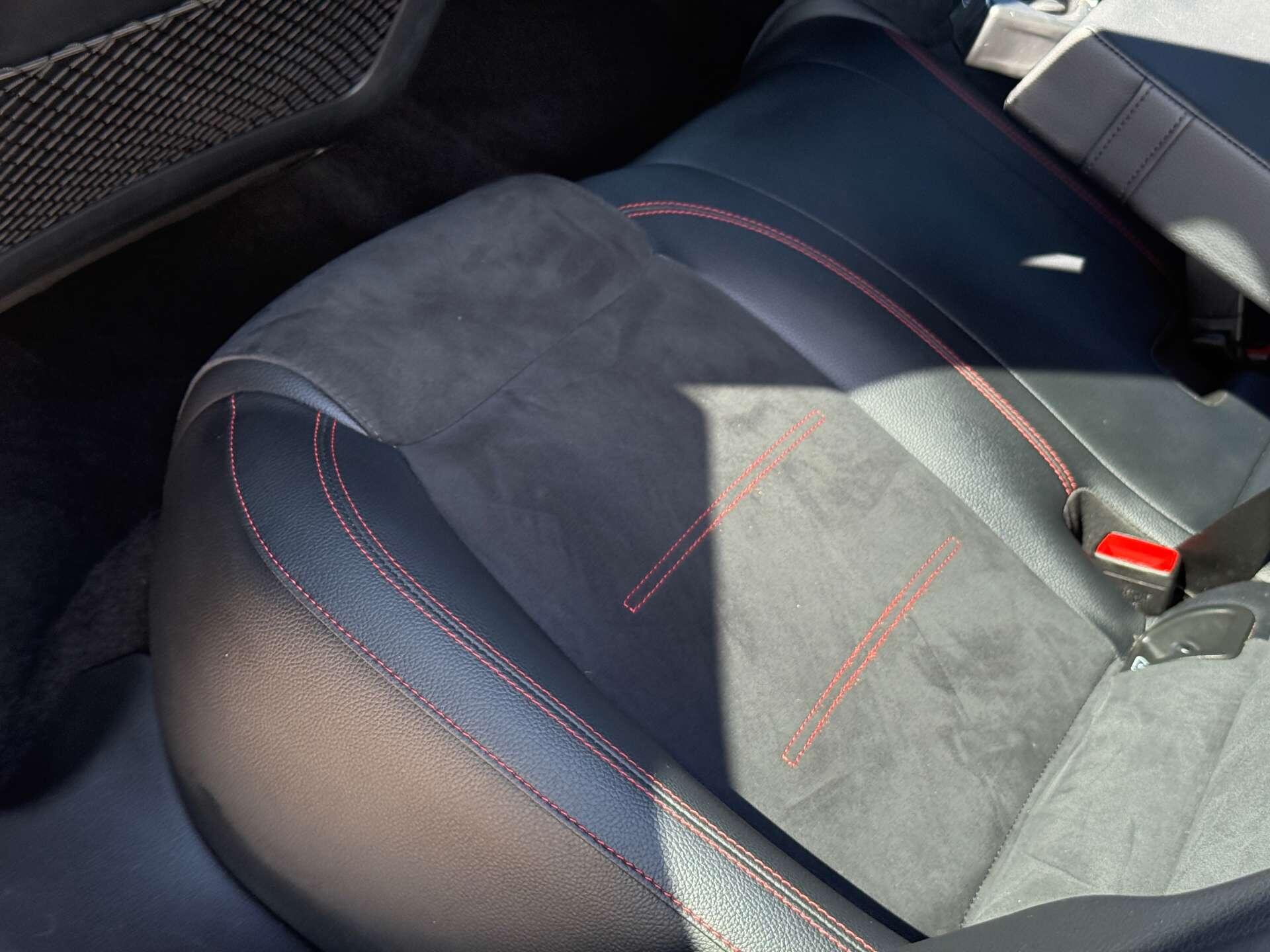 Mercedes-Benz EQA view 45