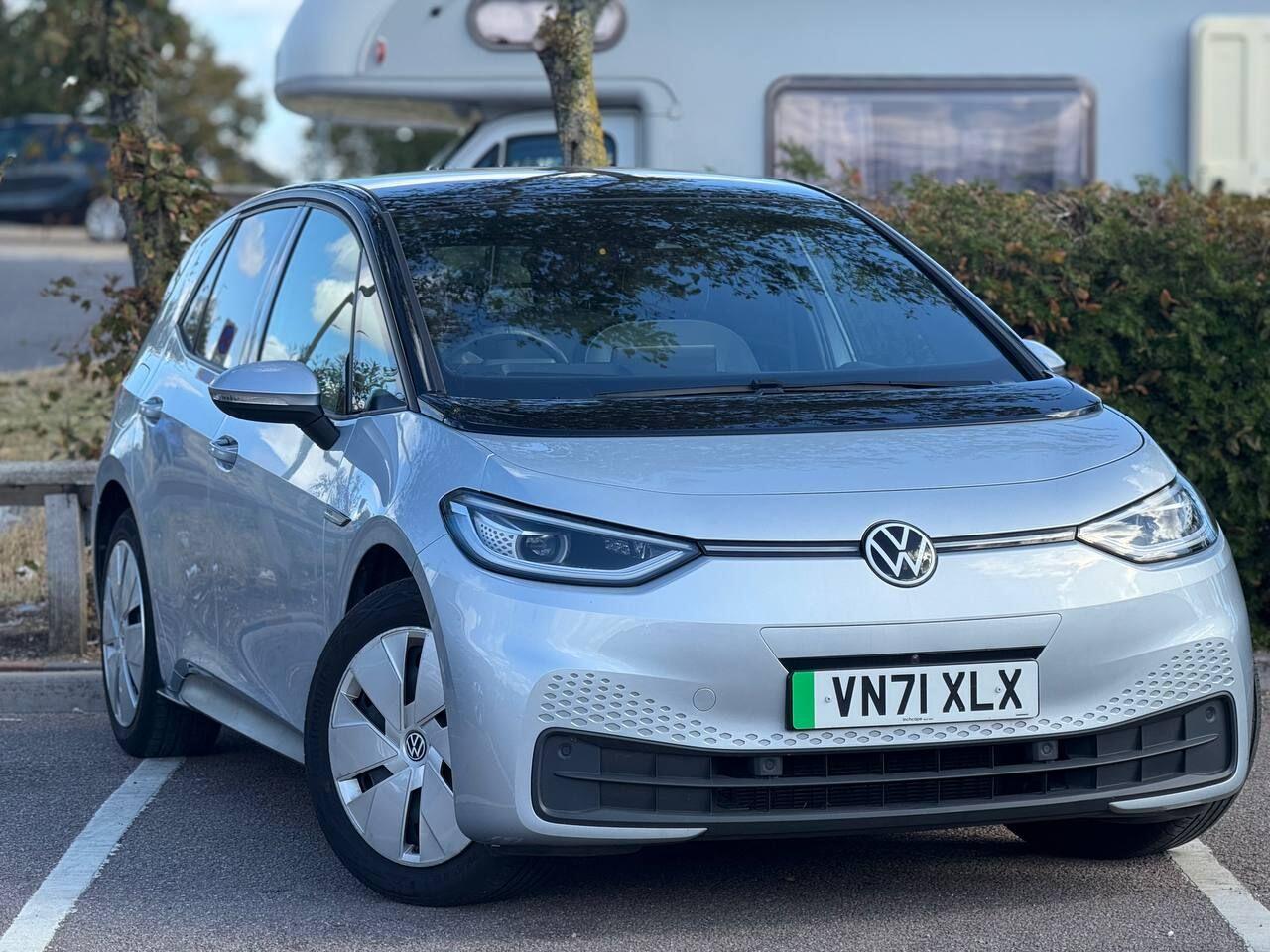 Volkswagen Id.3 view 53