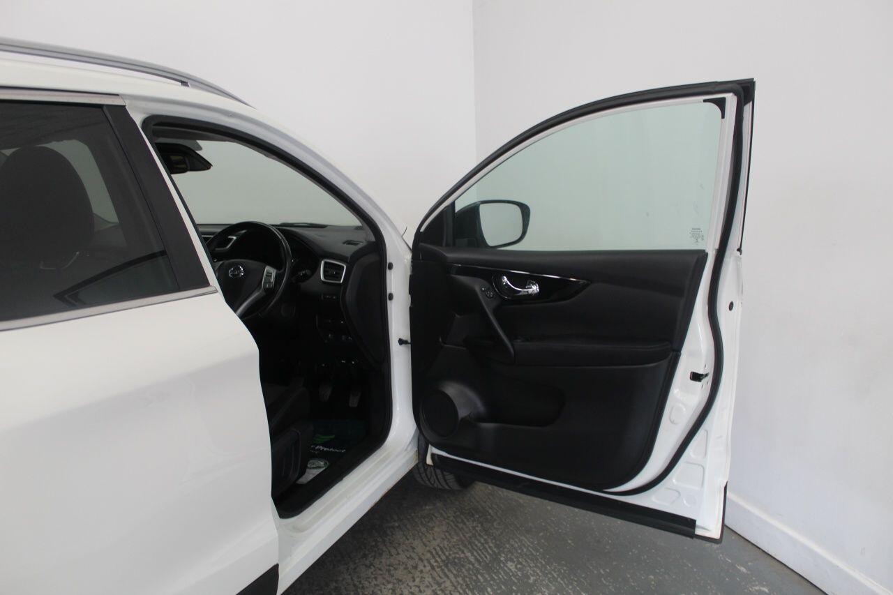 Nissan Qashqai view 24
