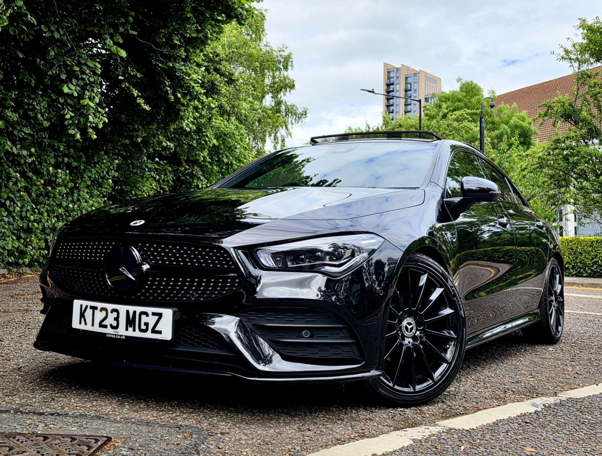 Mercedes-Benz Cla view 17