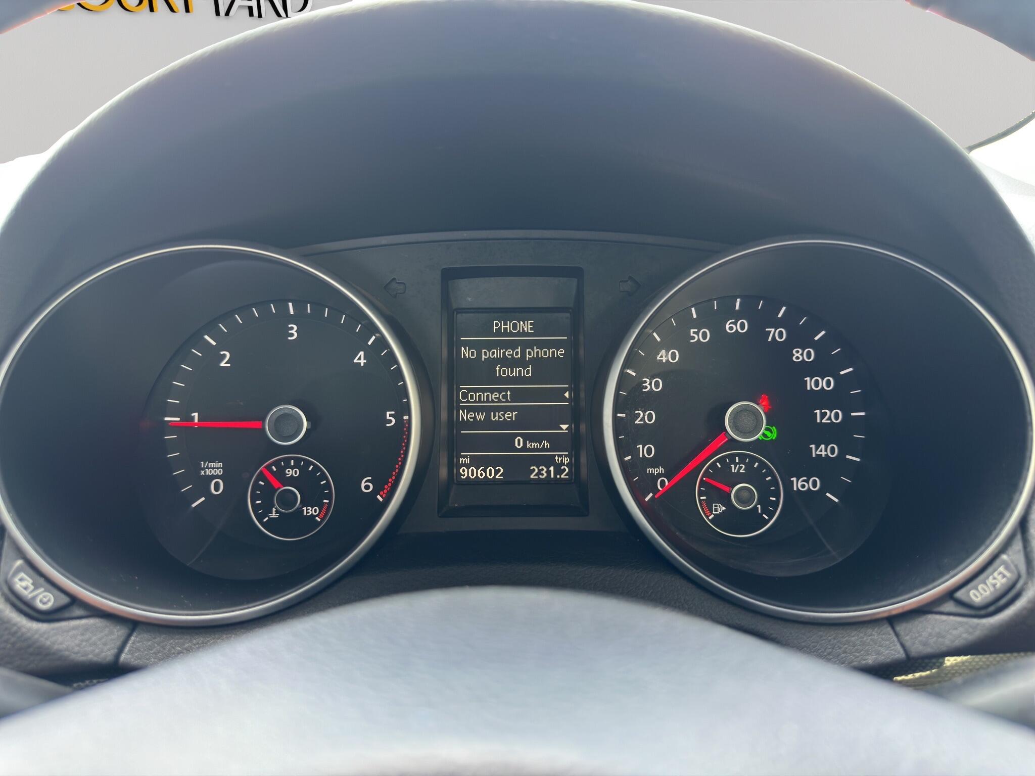 Volkswagen Golf view 15