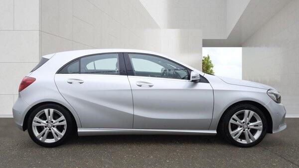 Mercedes-Benz A-Class view 3