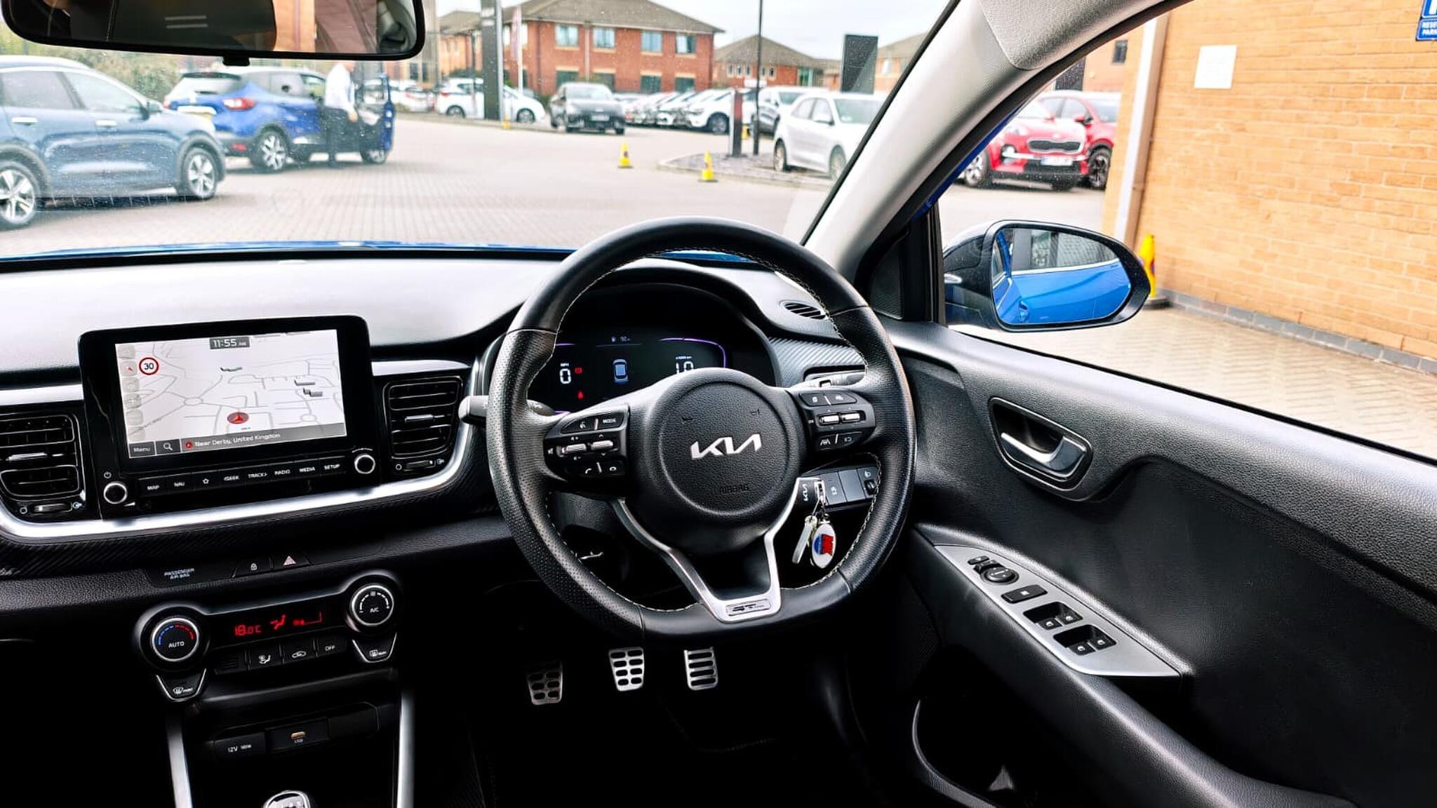 Kia Stonic view 12