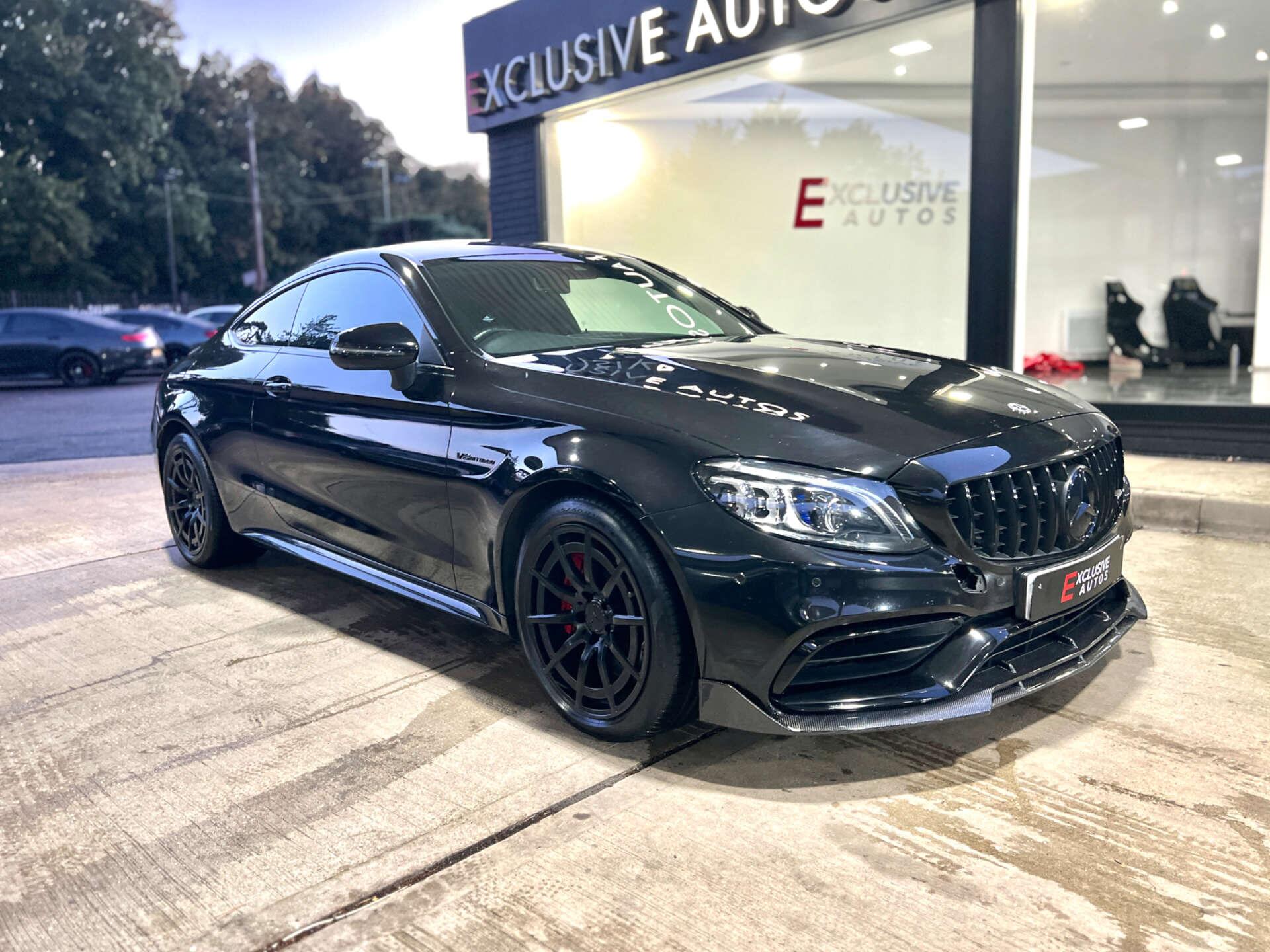 Mercedes-Benz C Class view 30