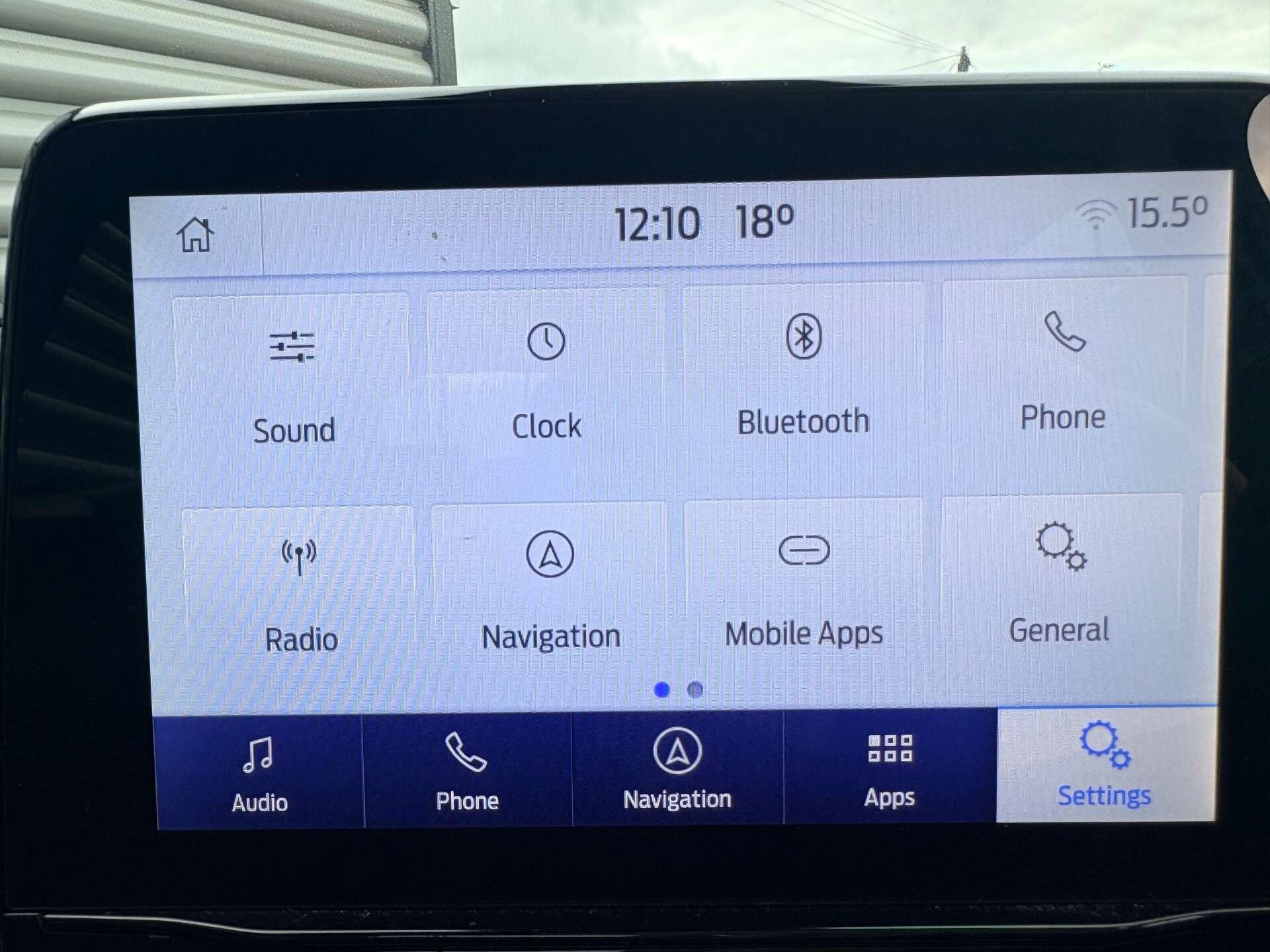 Ford Puma view 28