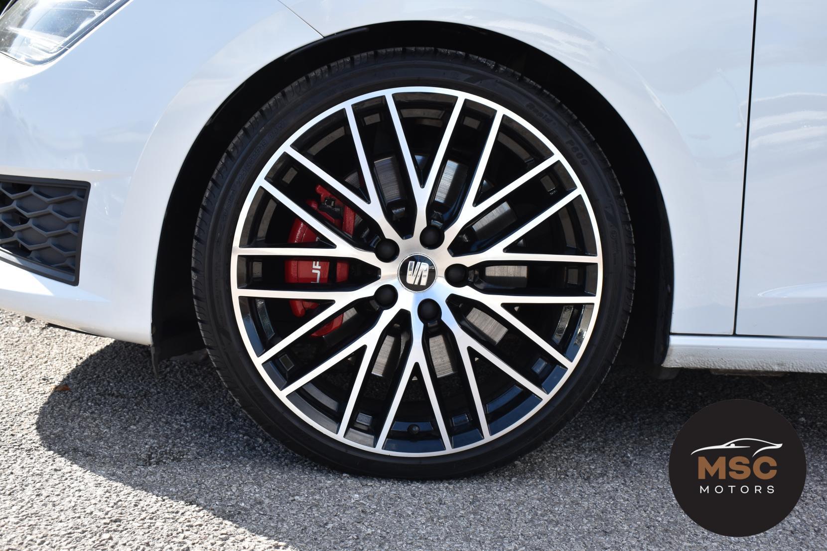 Seat Leon view 28