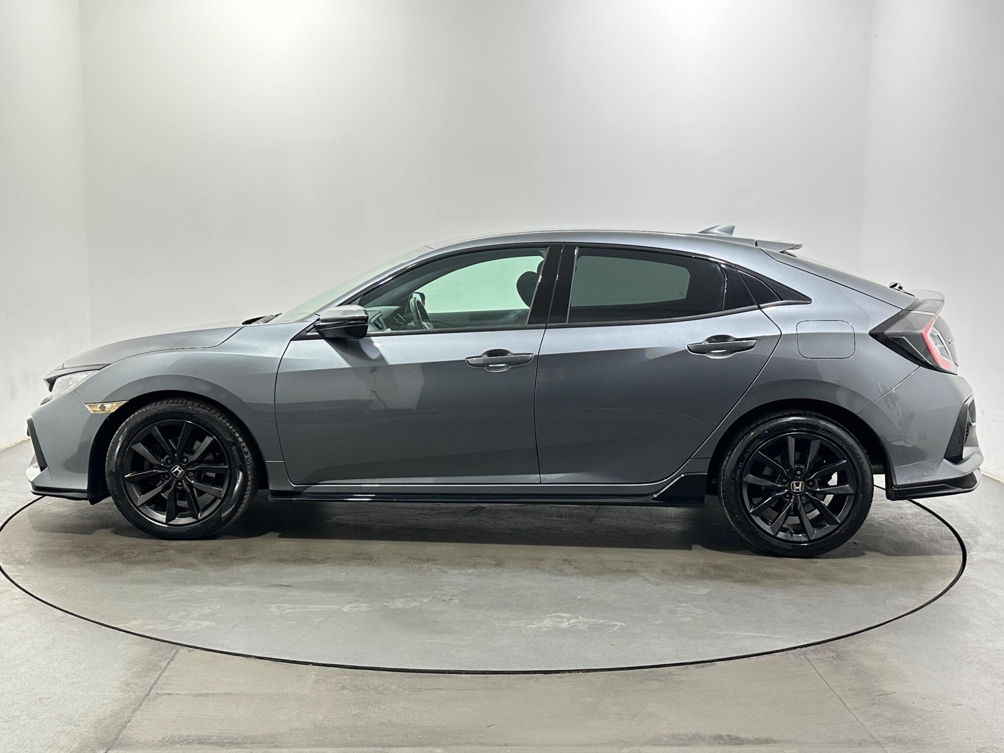 Honda Civic view 5