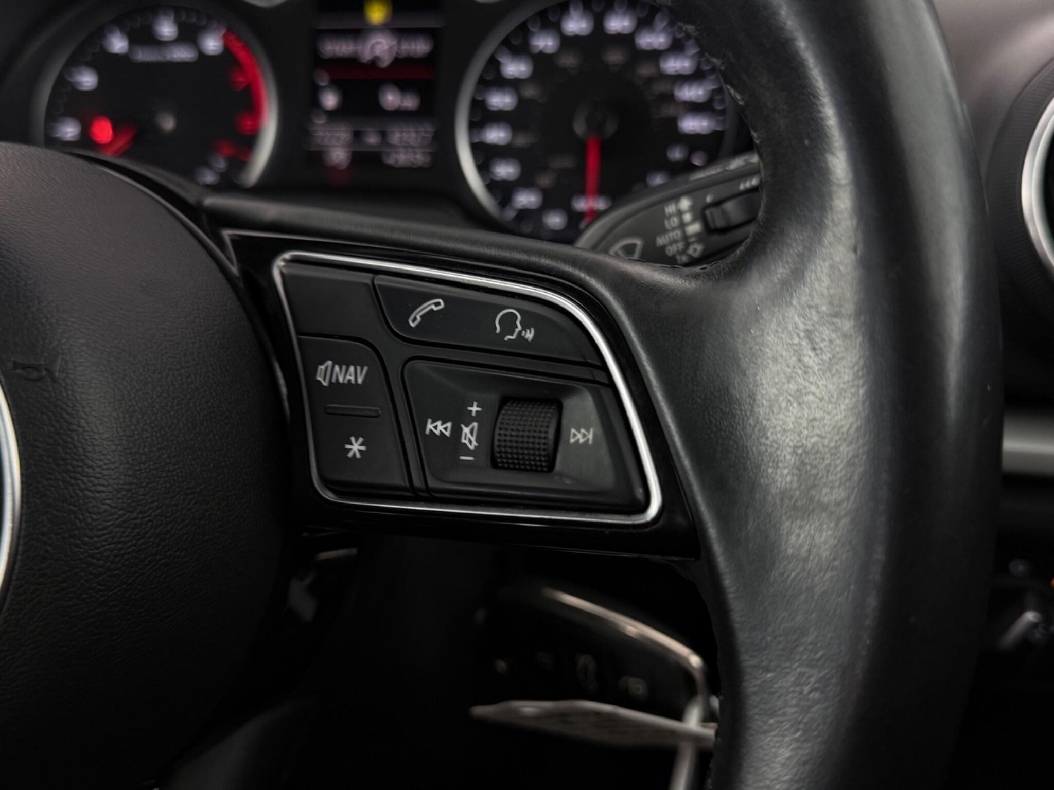Audi A3 view 15