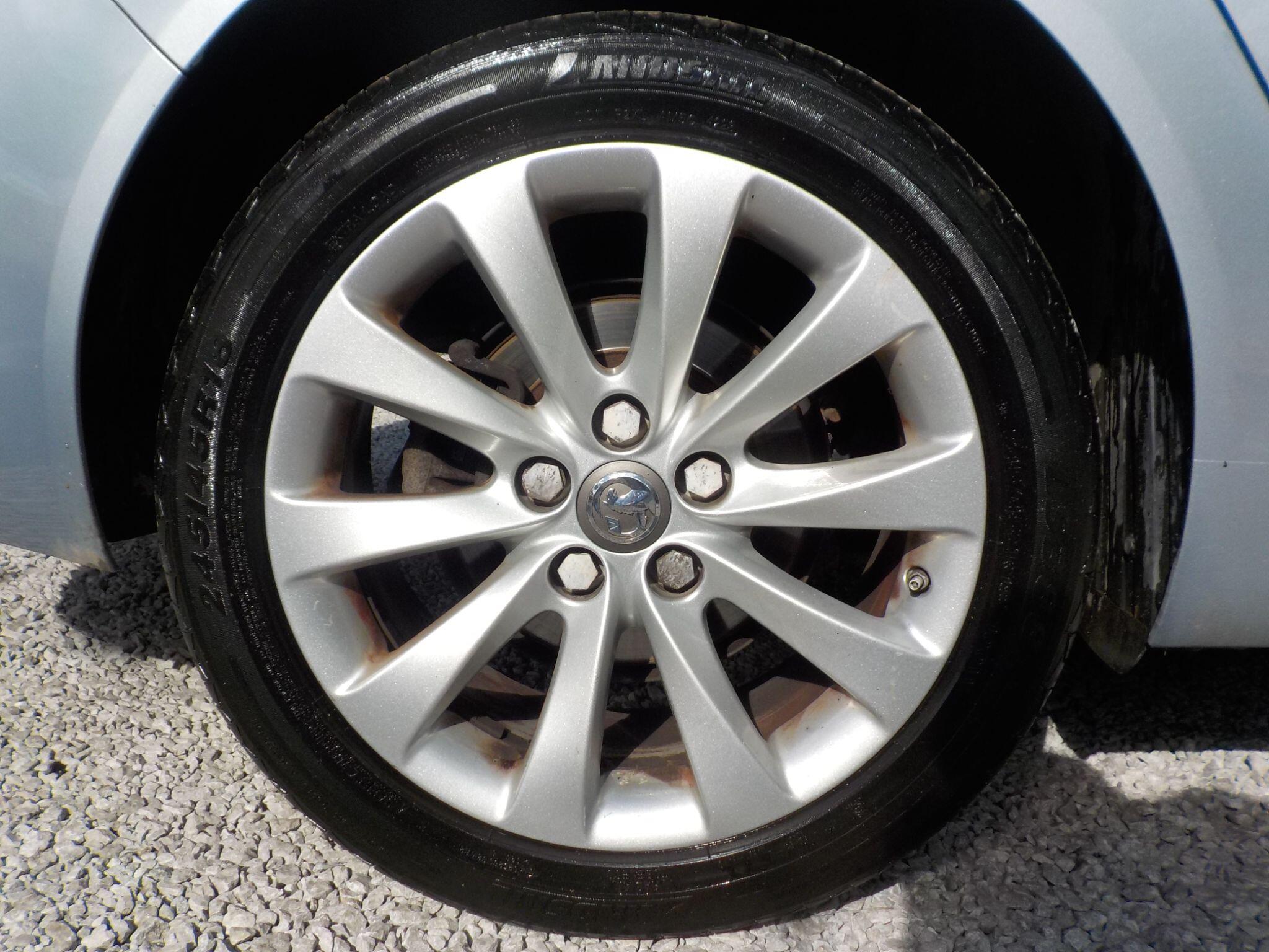 Vauxhall Insignia 1.6 CDTi ecoFLEX Elite Euro 6 (s/s) 5dr