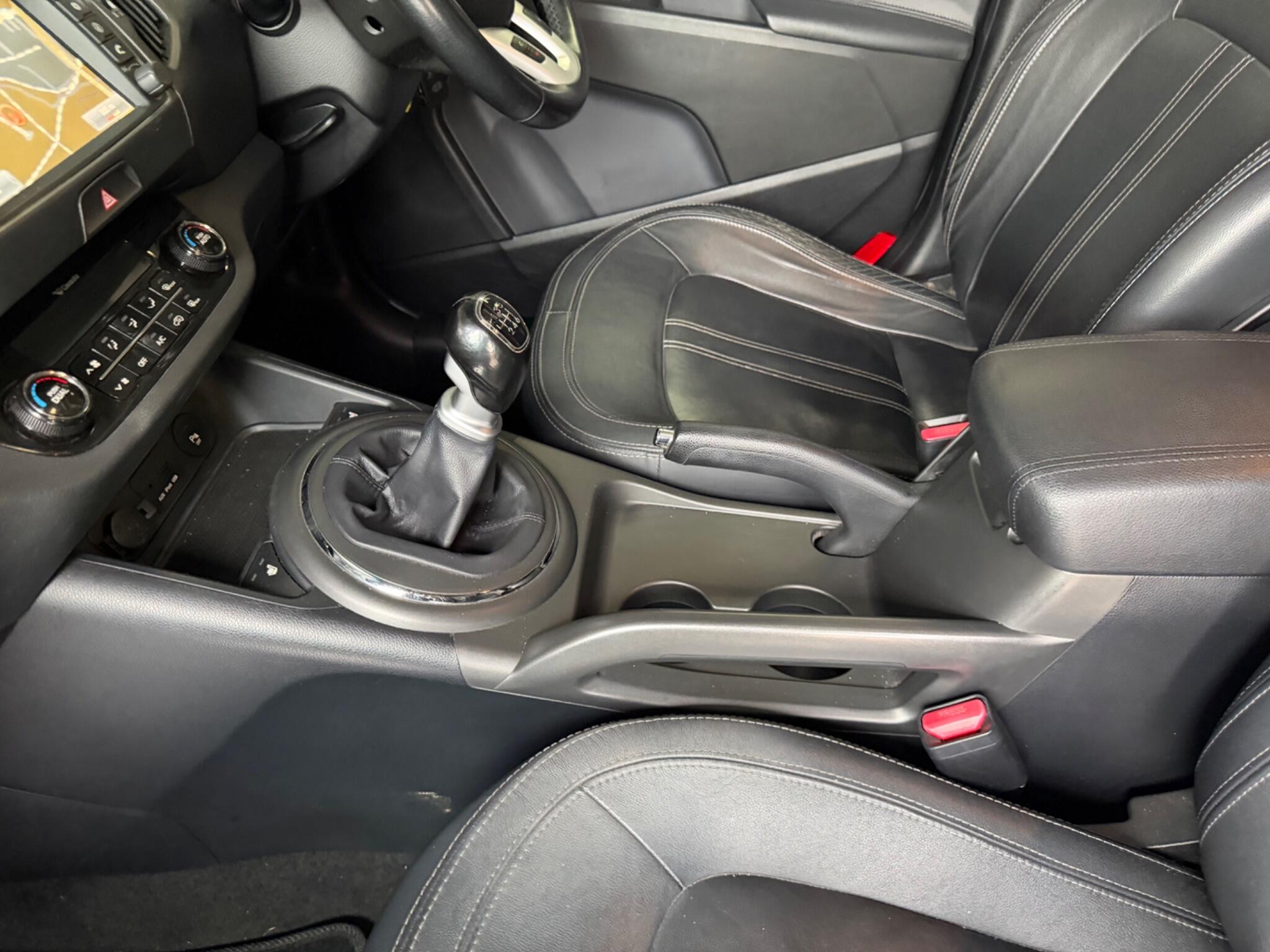 Kia Sportage view 57