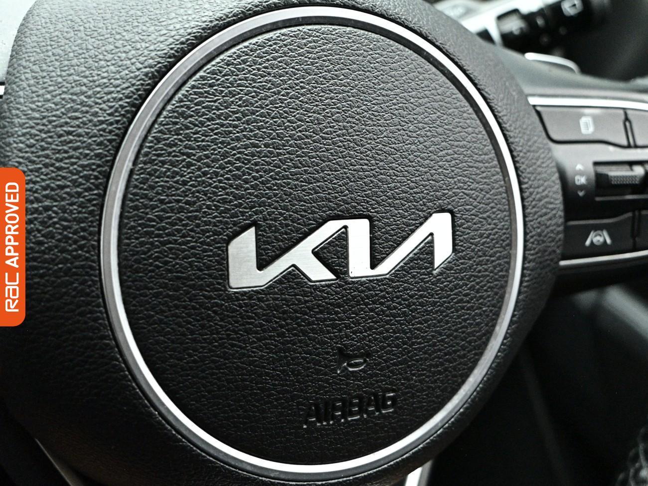 Kia Sportage view 25
