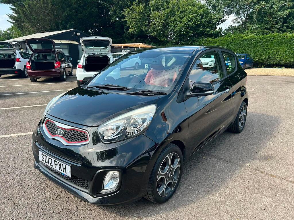 Kia Picanto view 5