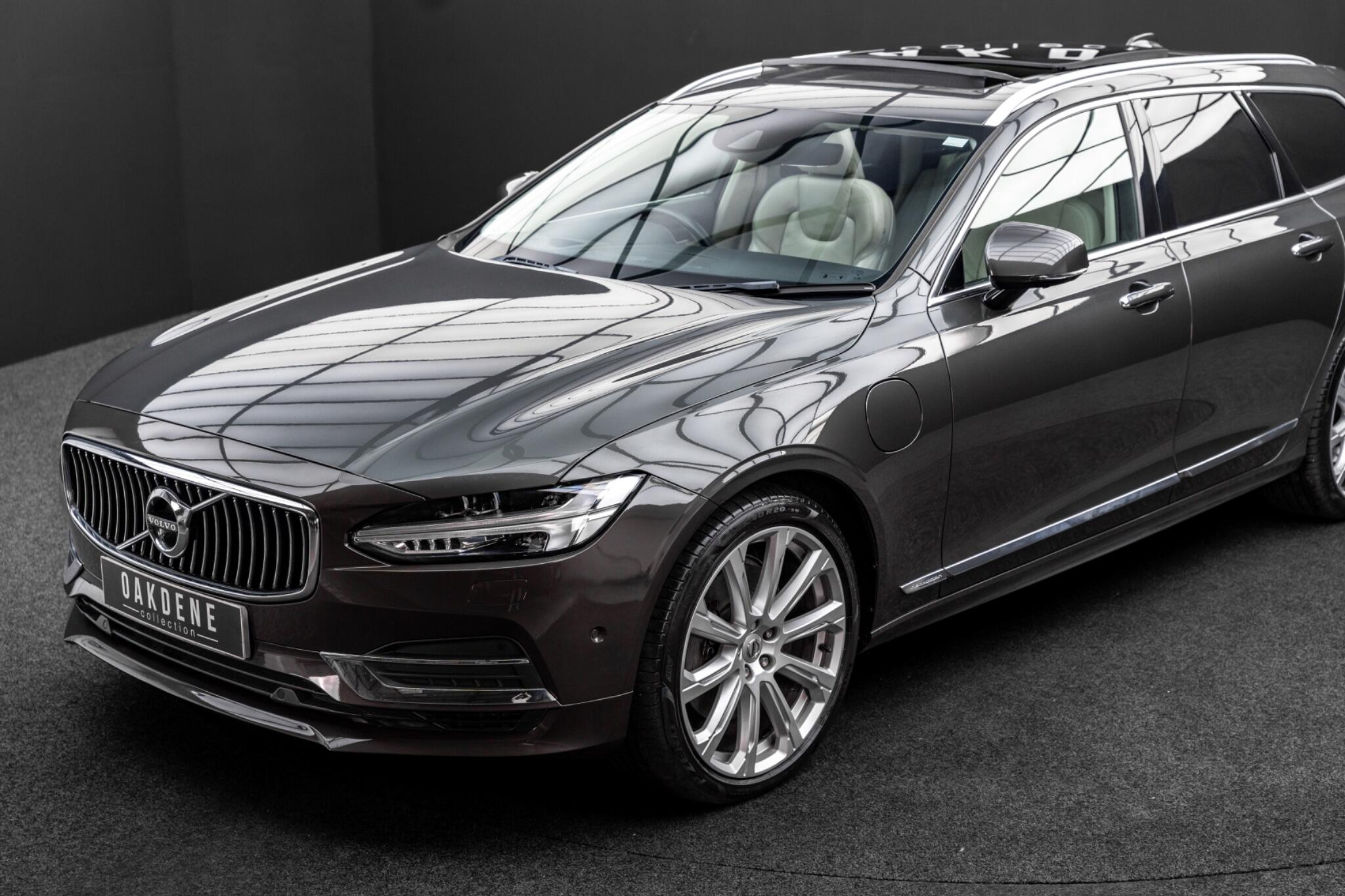 Volvo V90 view 14