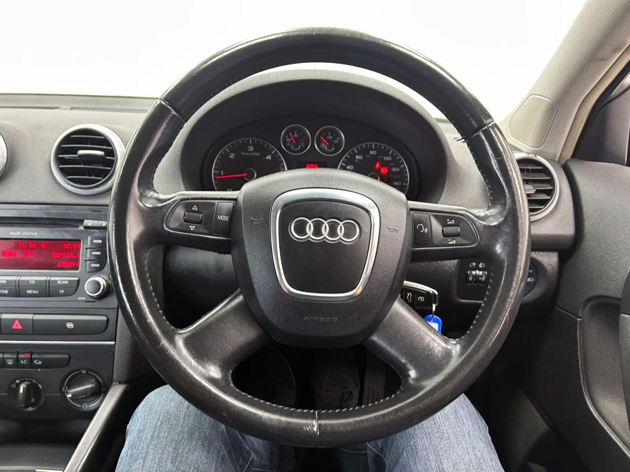 Audi A3 view 19