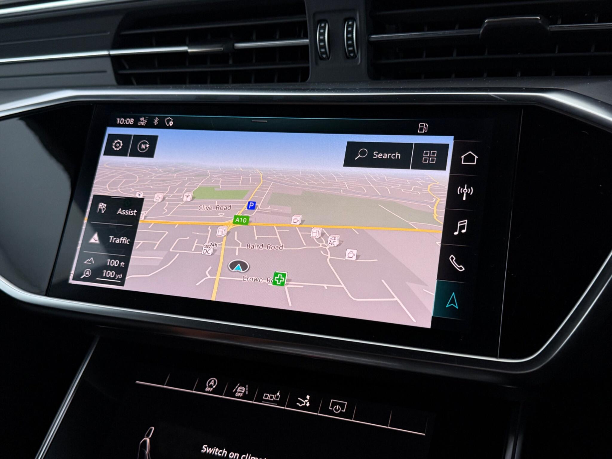 Audi A7 view 30