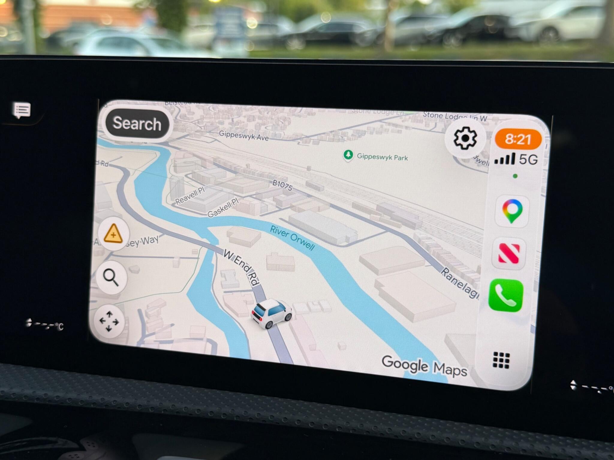 Mercedes-Benz Cla view 23