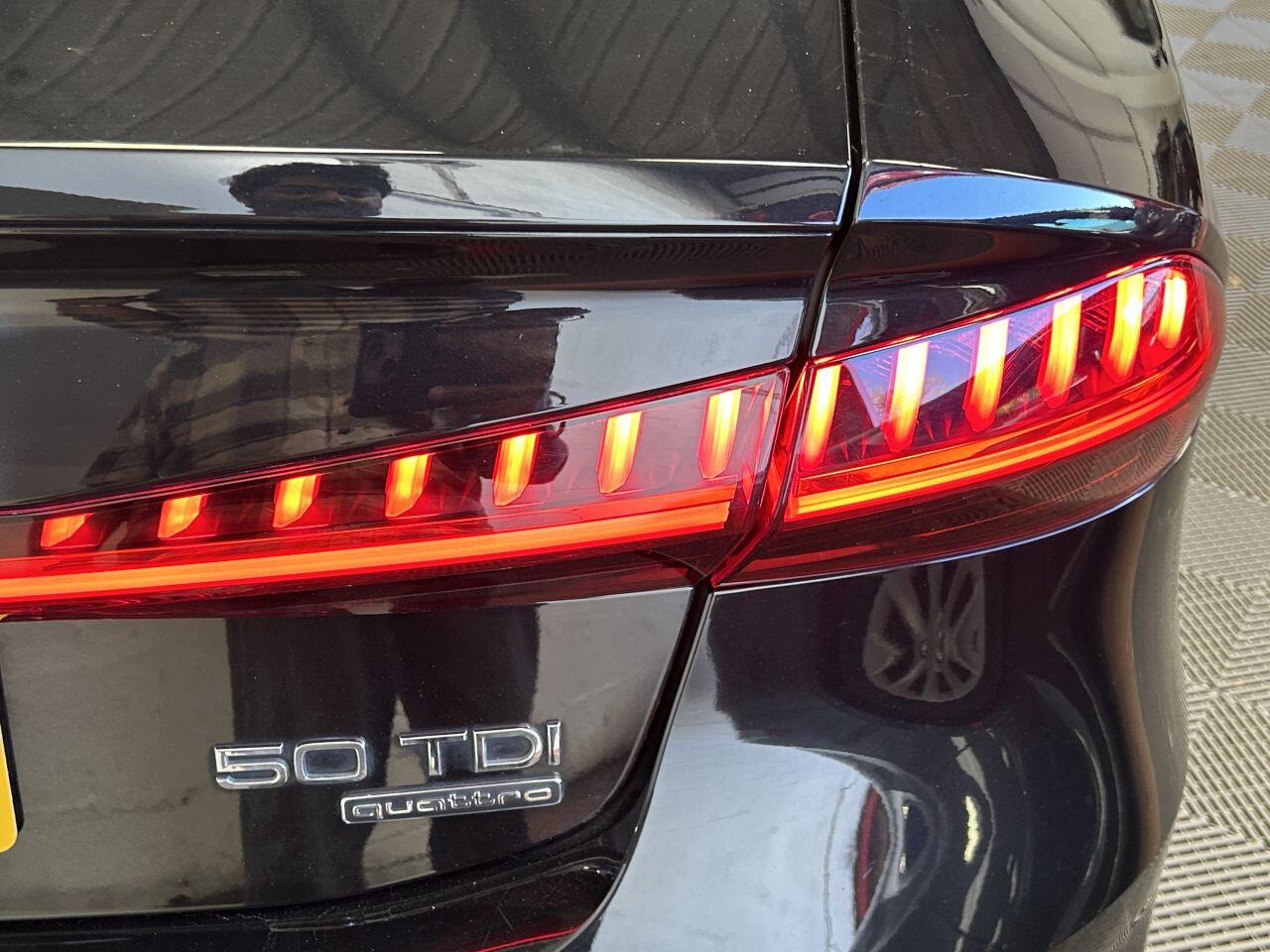 Audi A7 view 21