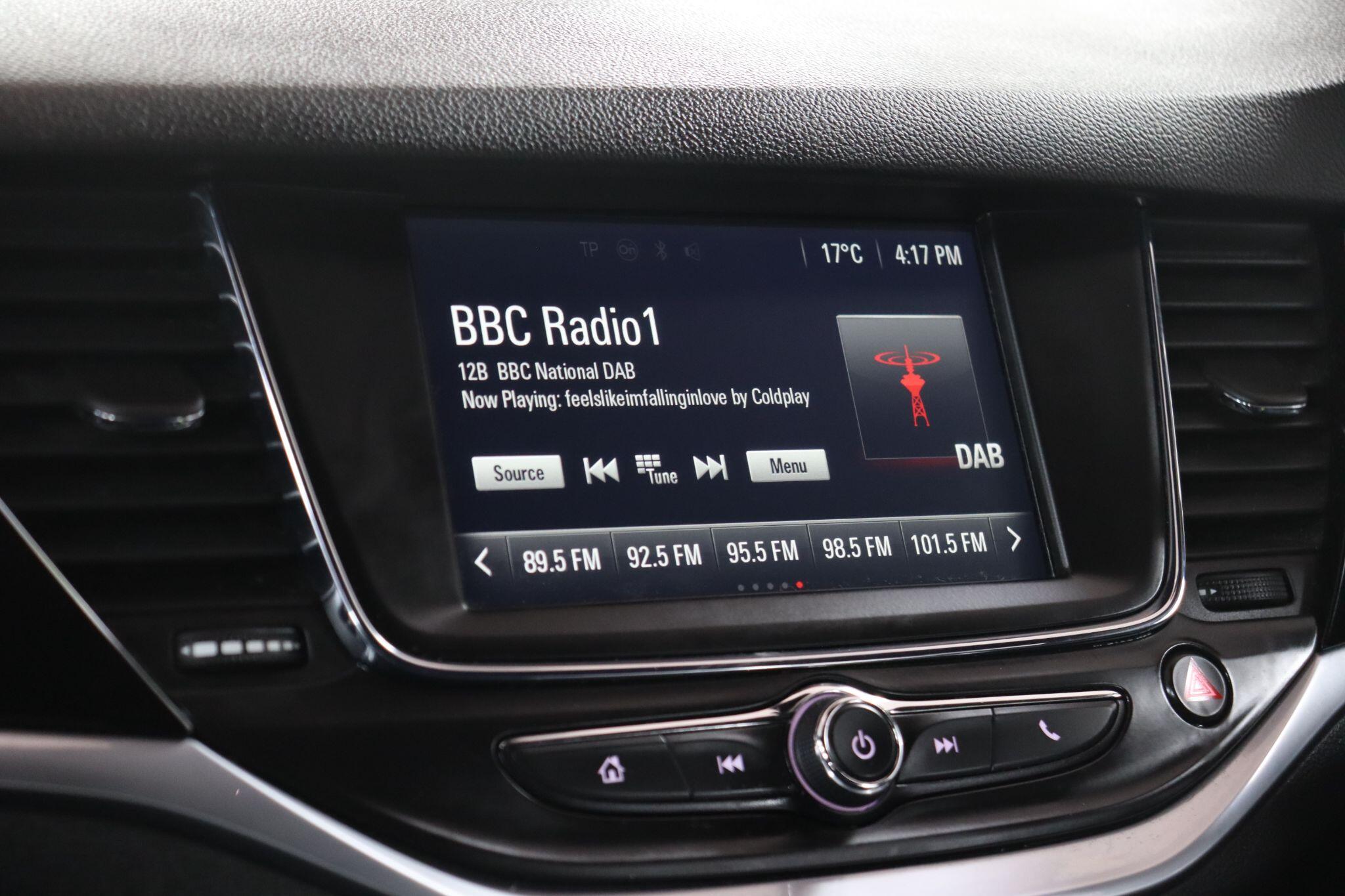 Vauxhall Astra view 36