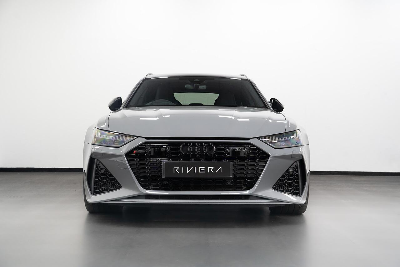 Audi RS6 view 27