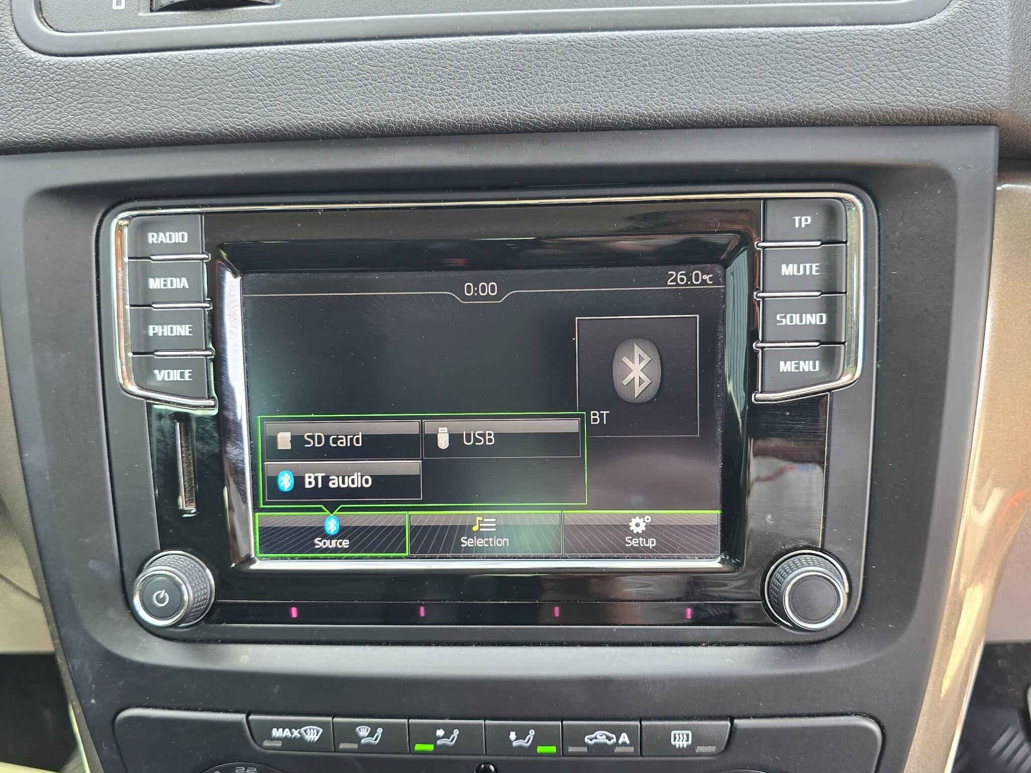 Skoda Yeti view 41