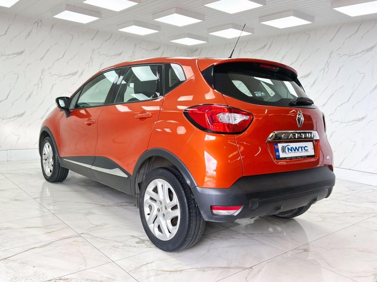 Renault Captur view 9