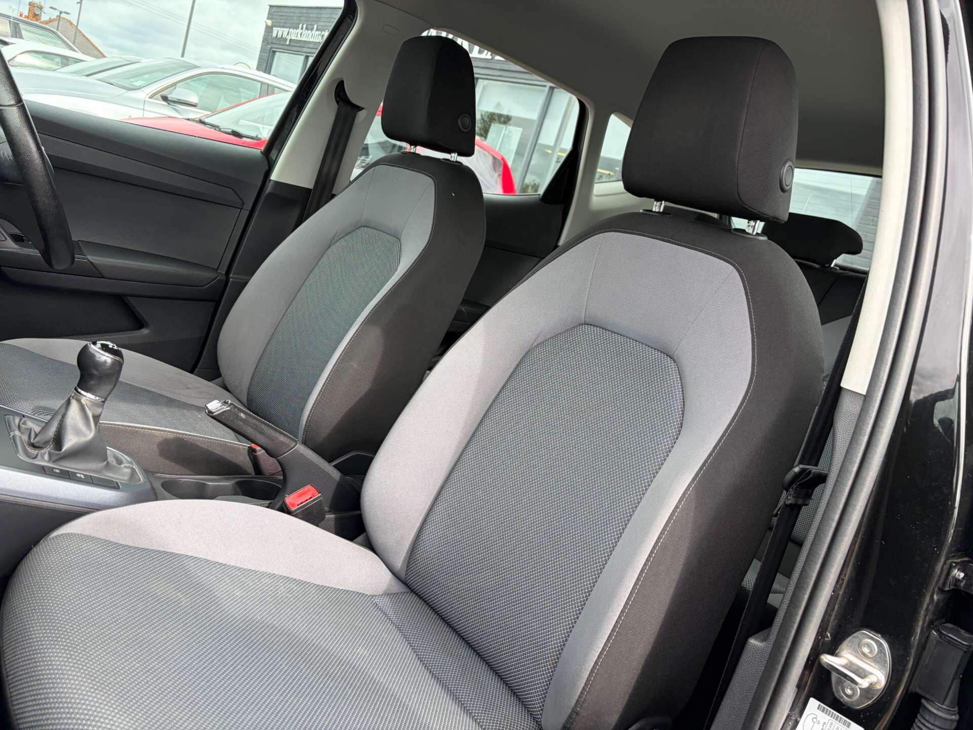 Seat Arona view 17