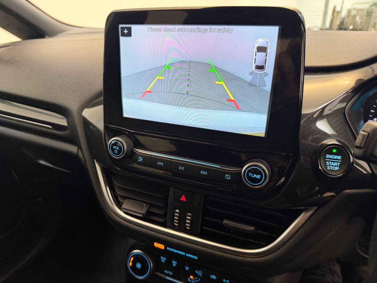 Ford Fiesta view 30