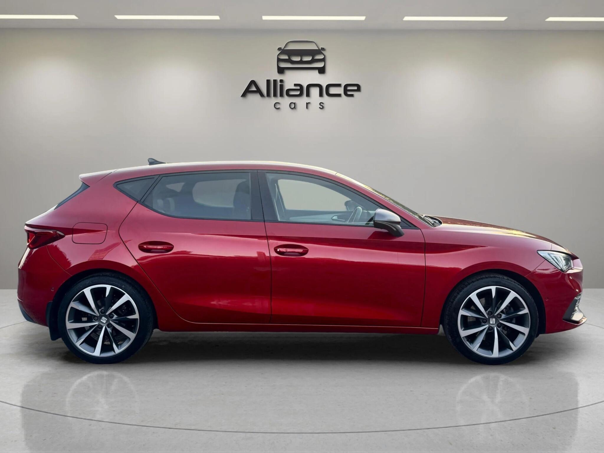 Seat Leon Leon view 14