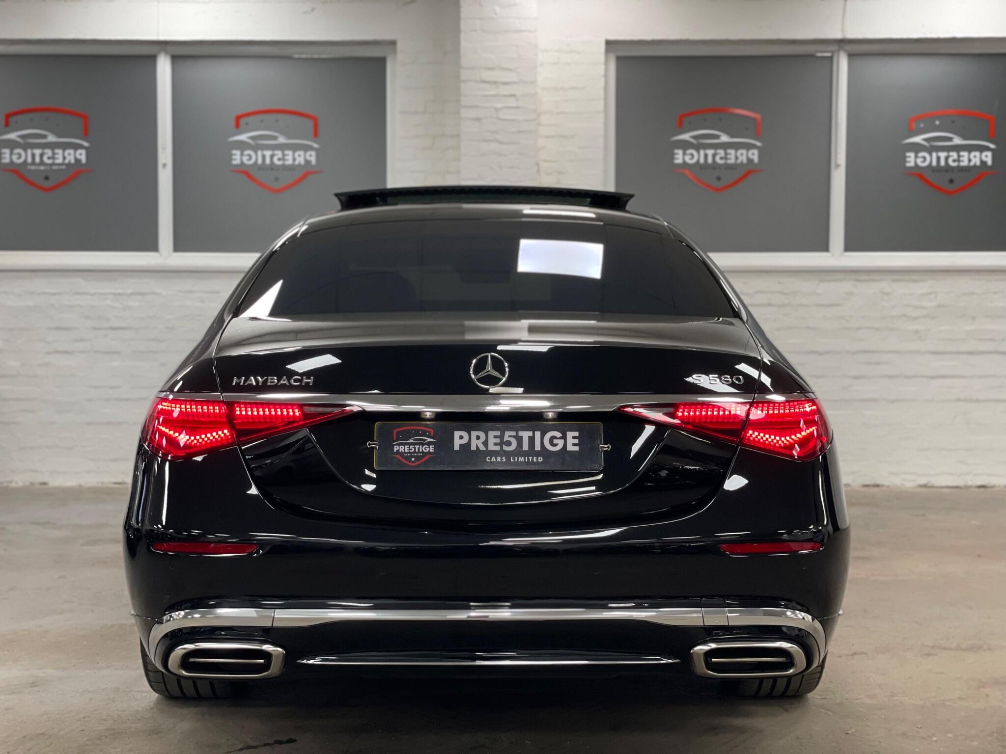 Mercedes-Benz S-Class view 16