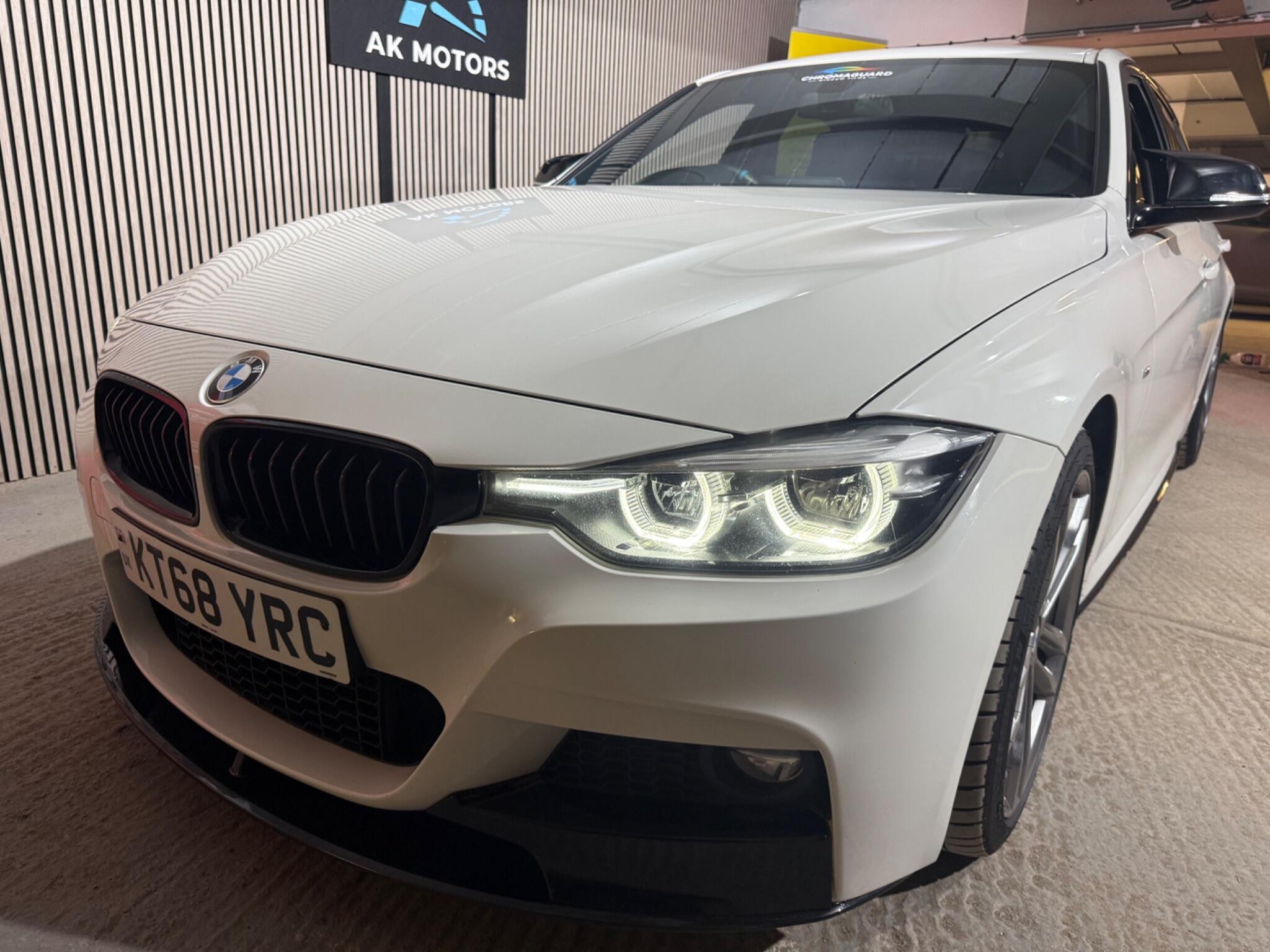 2018 BMW 3 Series 2.0 320i M Sport Shadow Edition Auto Euro 6 (s/s) 4dr • 132,500 miles image 49