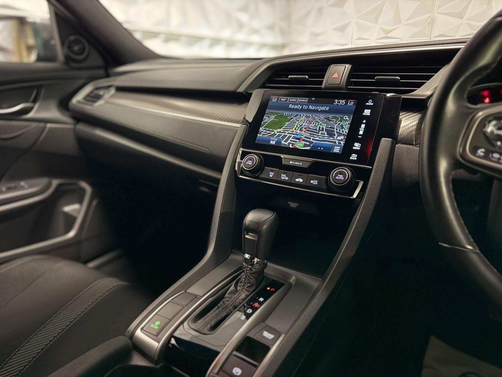 Honda Civic view 29