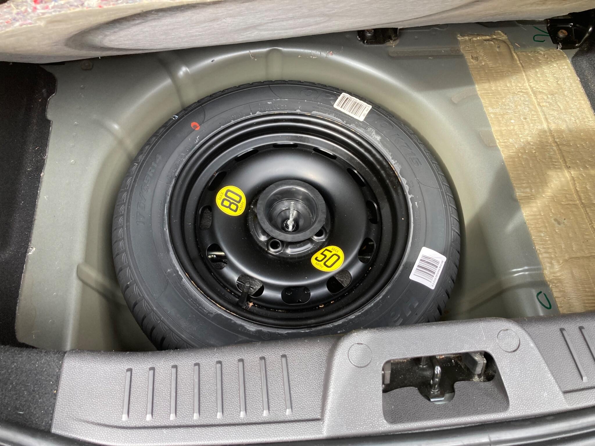 Ford Fiesta view 8