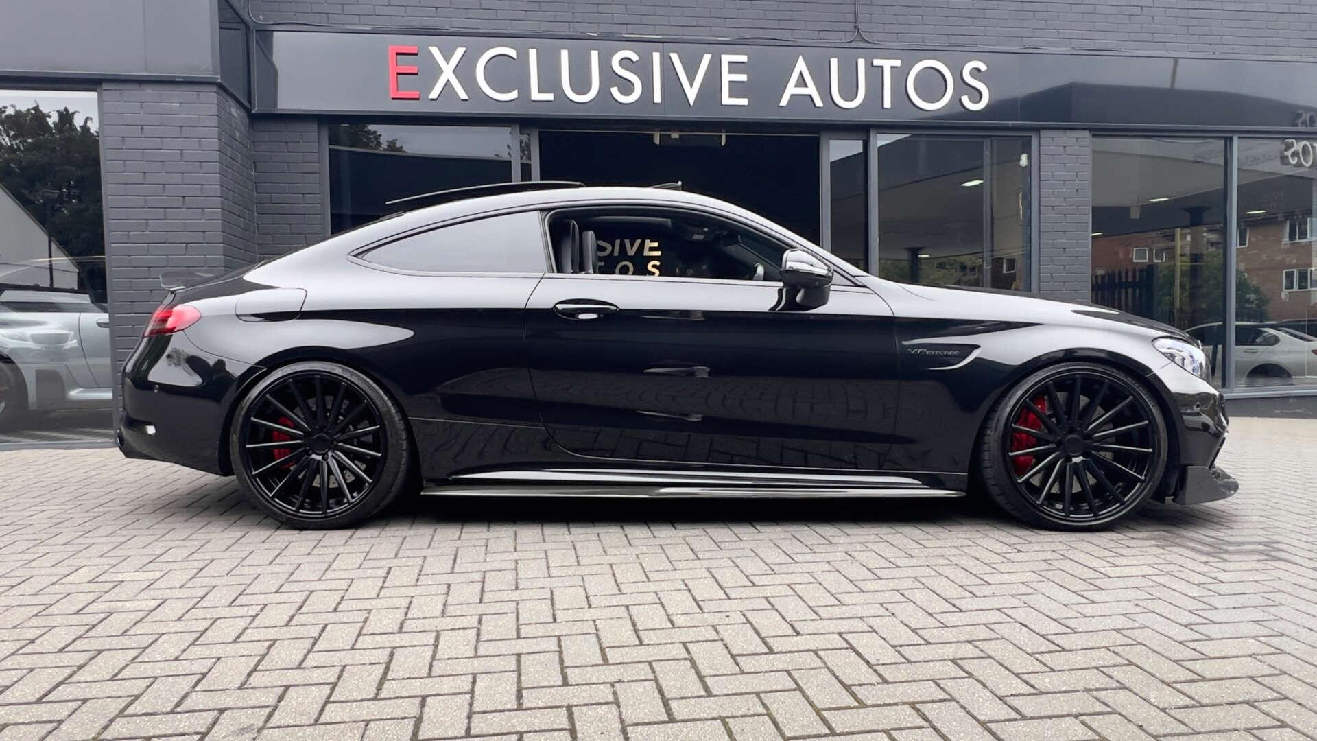 Mercedes-Benz C Class view 28